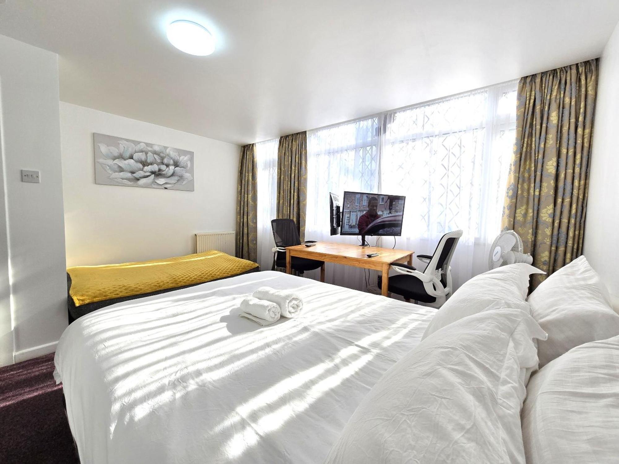 Gasthuis Marylebone Grendon *