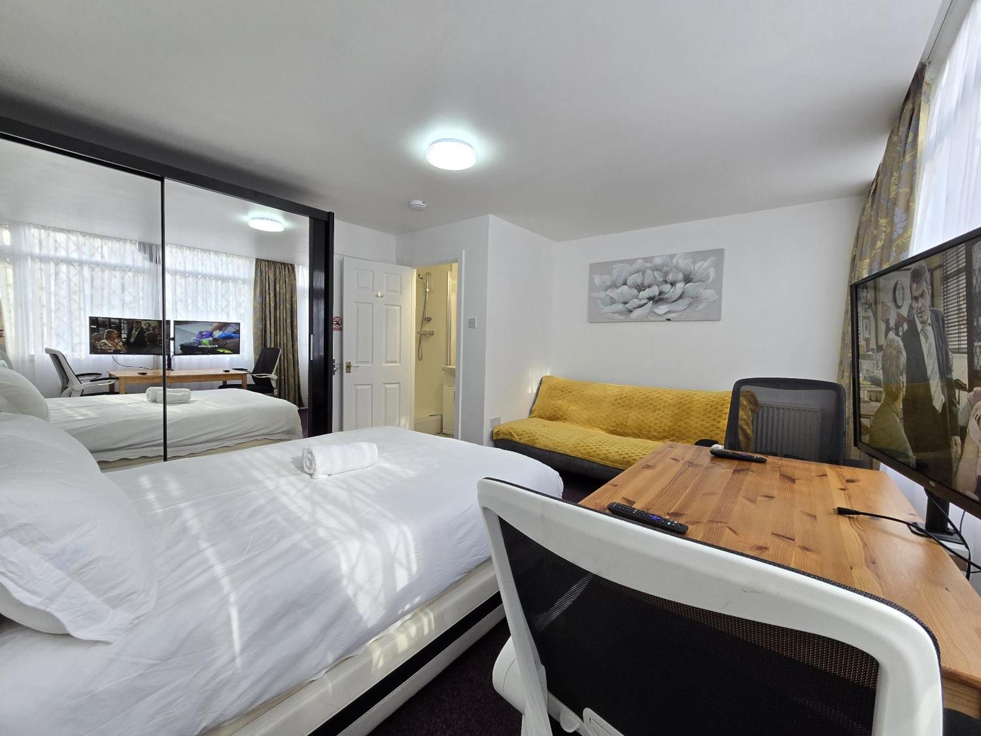 Marylebone Grendon Londen