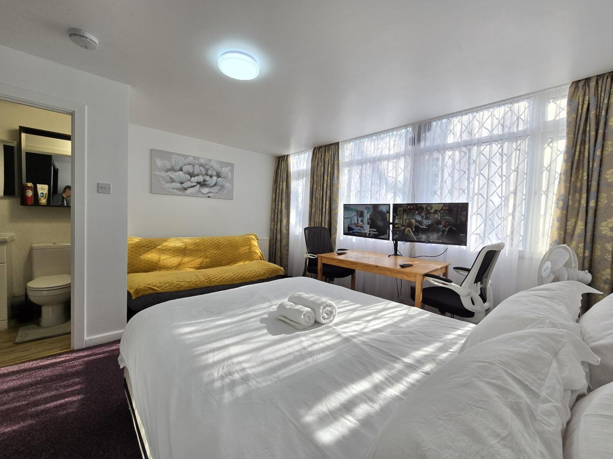Marylebone Grendon * Londen