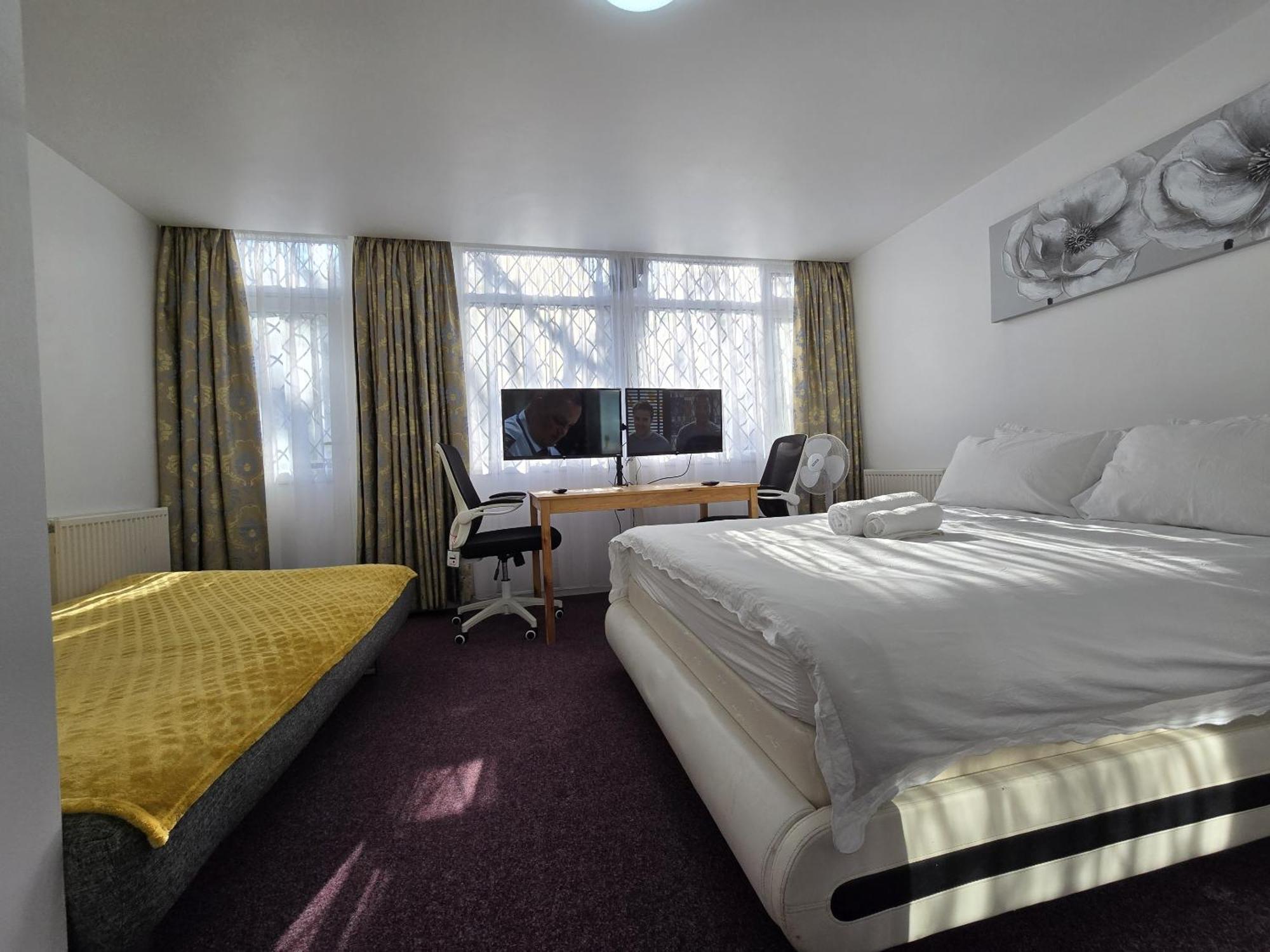Gasthuis Marylebone Grendon *
