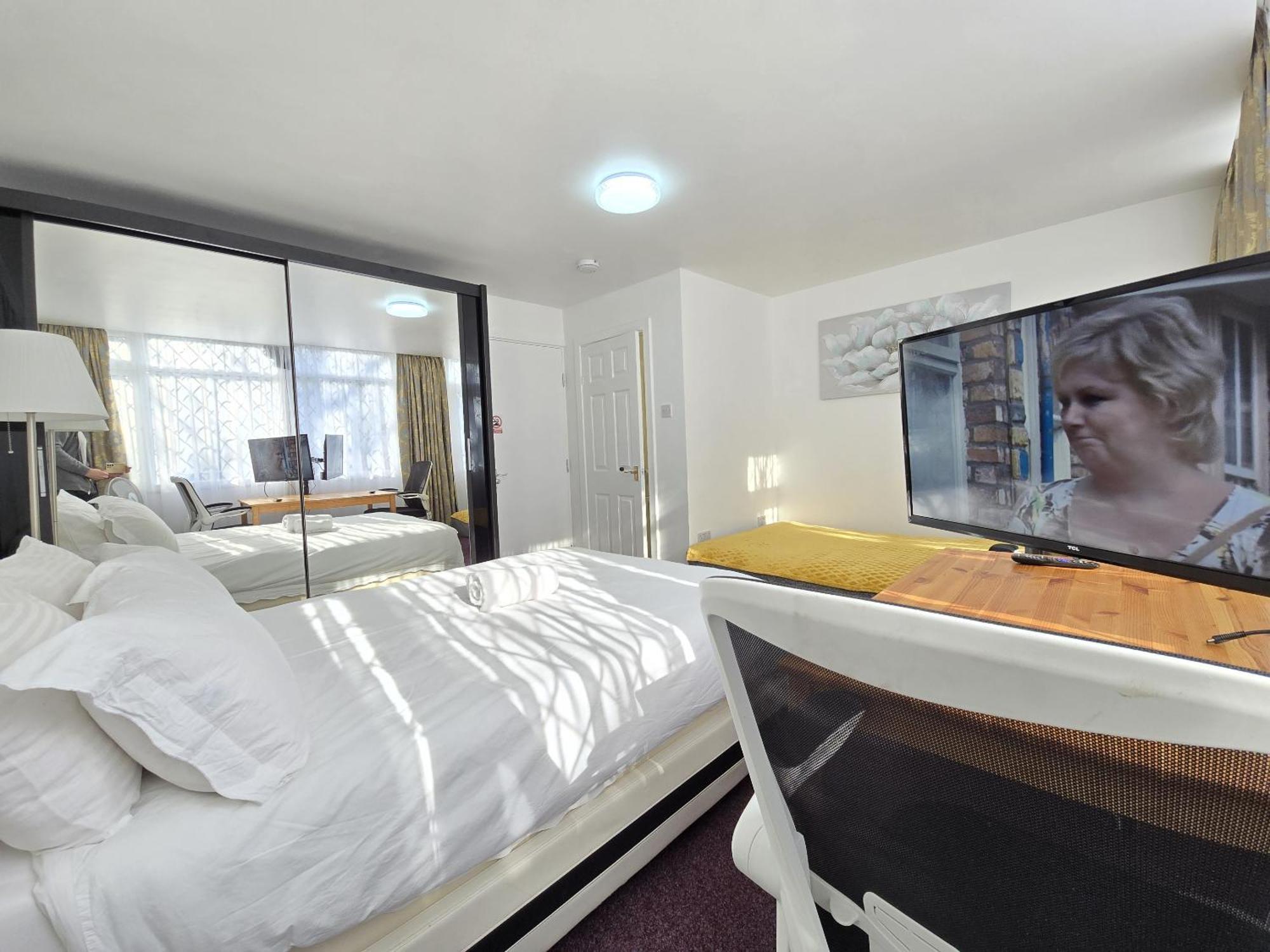 Marylebone Grendon Gasthuis Londen
