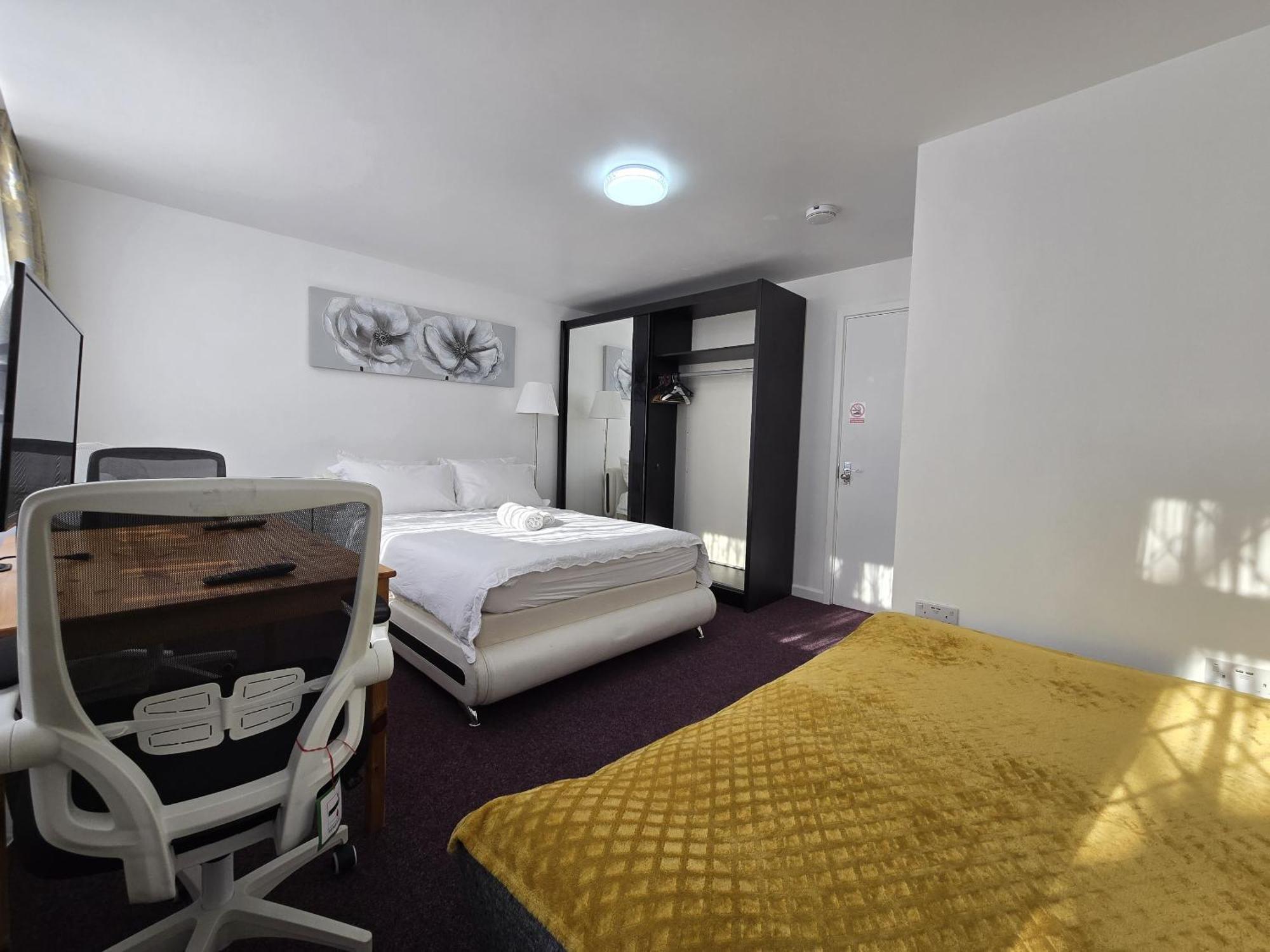 Marylebone Grendon Londen