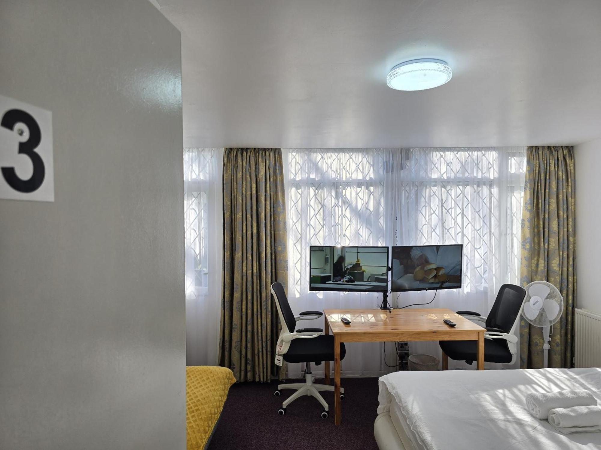 Marylebone Grendon * Londen