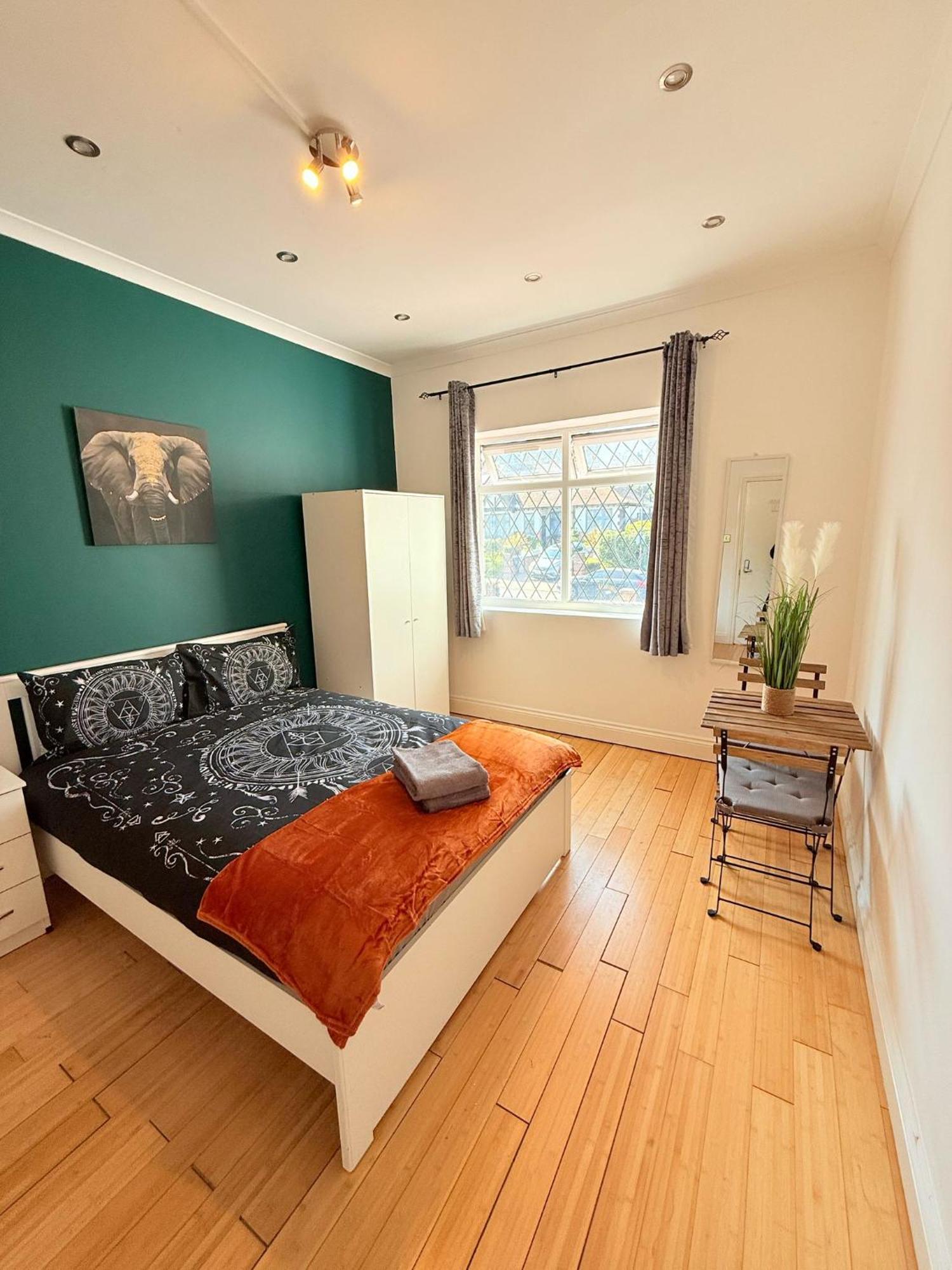 Wembley Accommodatie bij particulieren