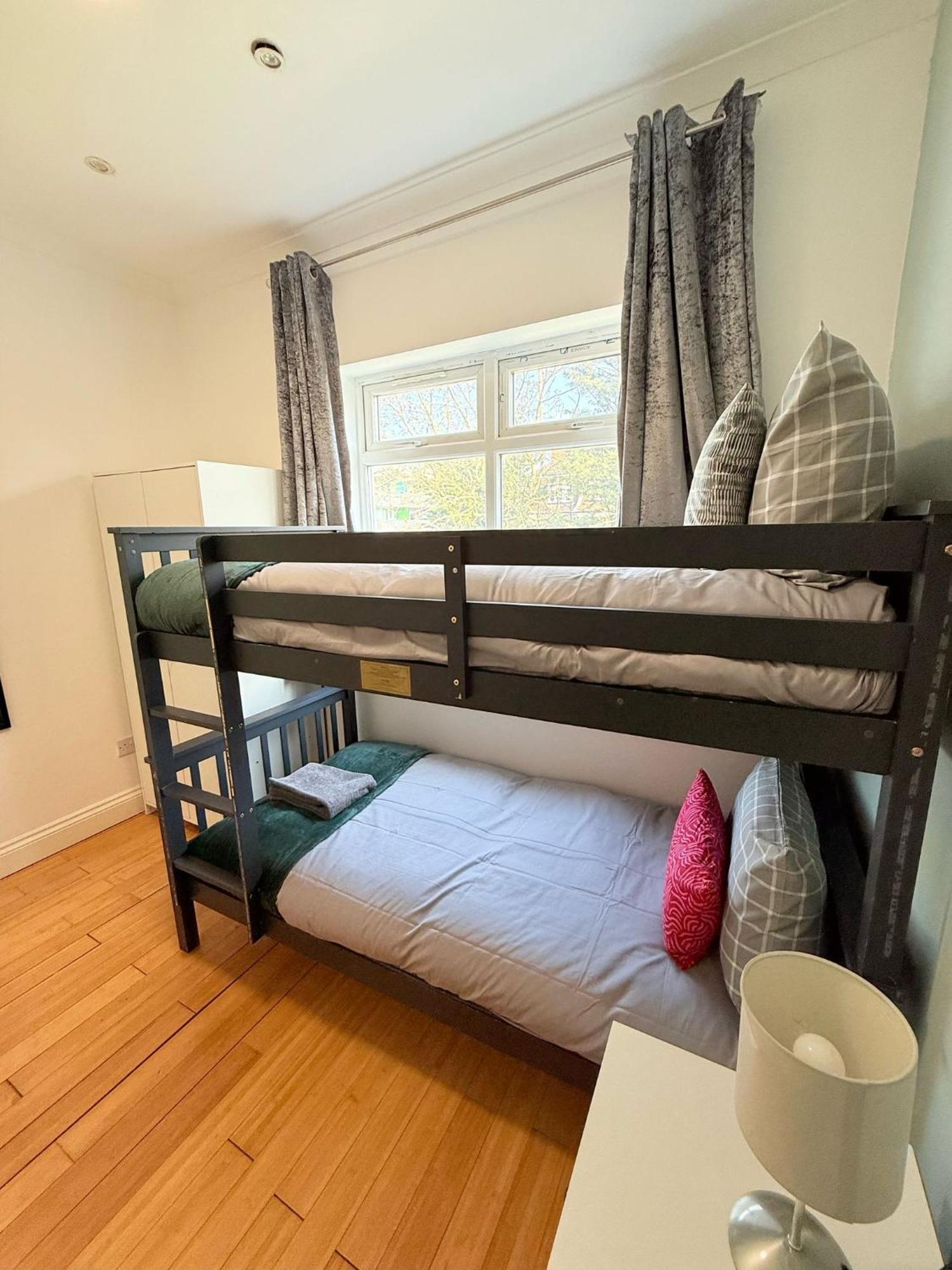 Accommodatie bij particulieren Wembley Londen