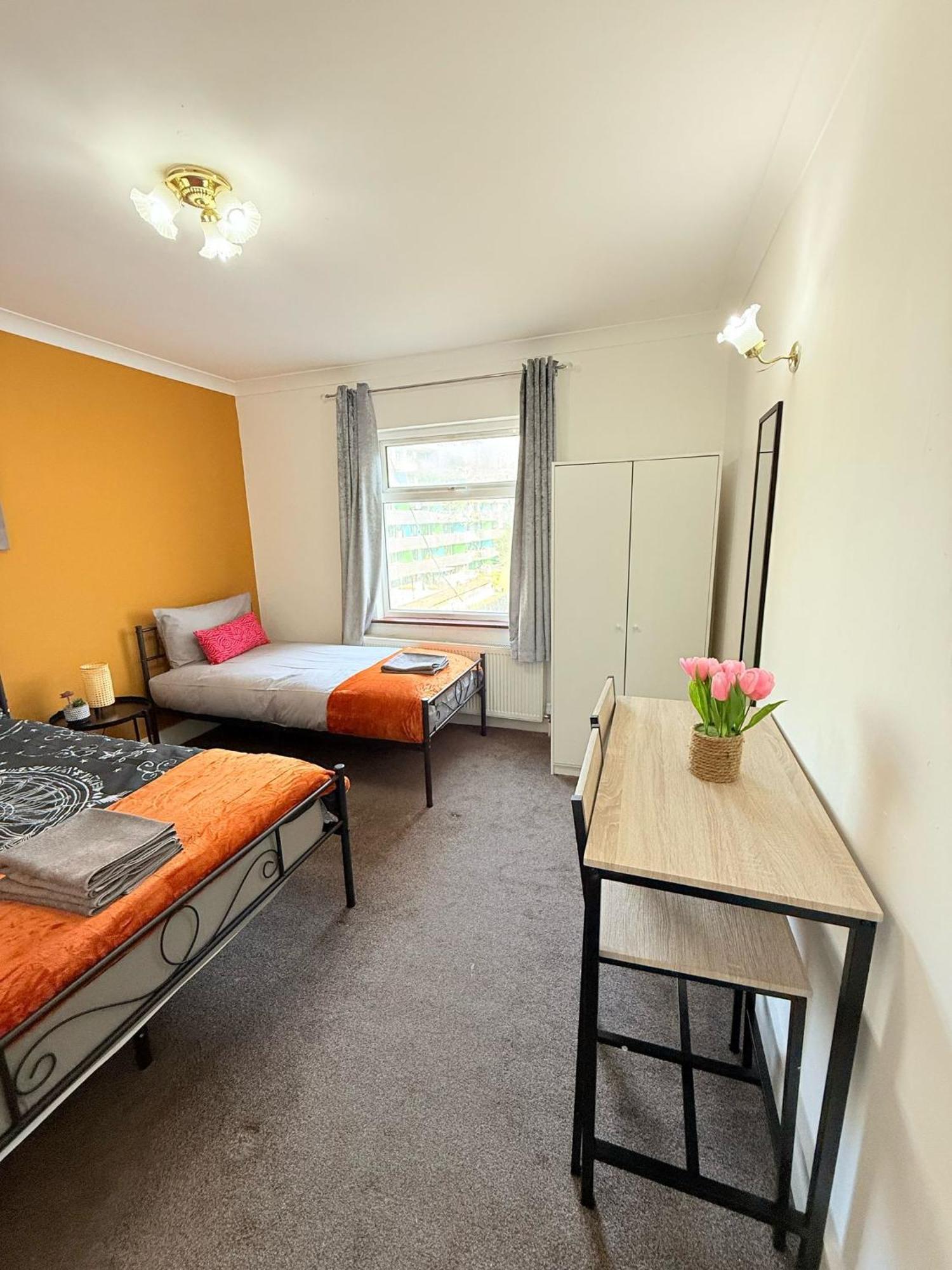 Accommodatie bij particulieren Wembley