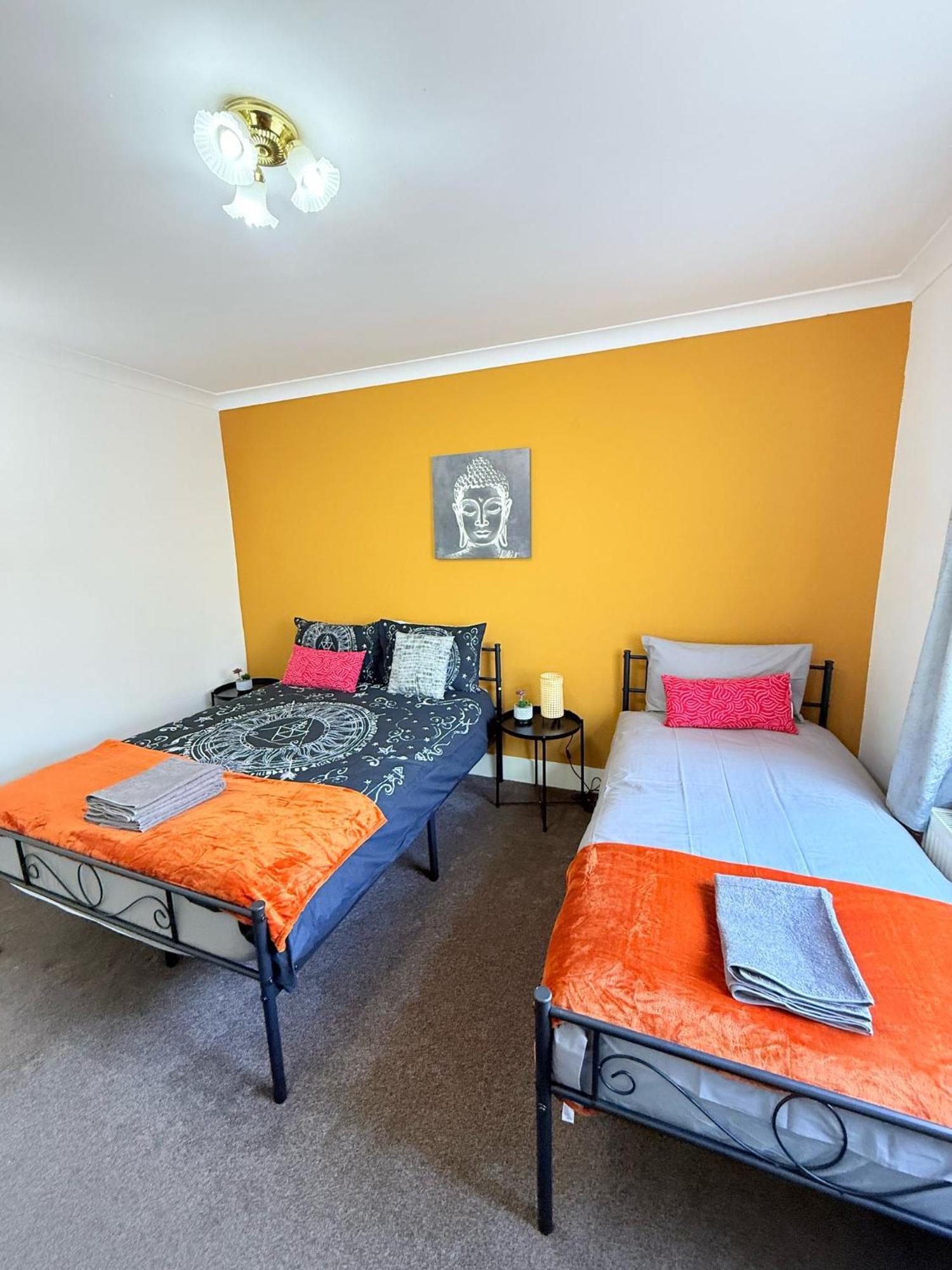 Wembley Accommodatie bij particulieren *