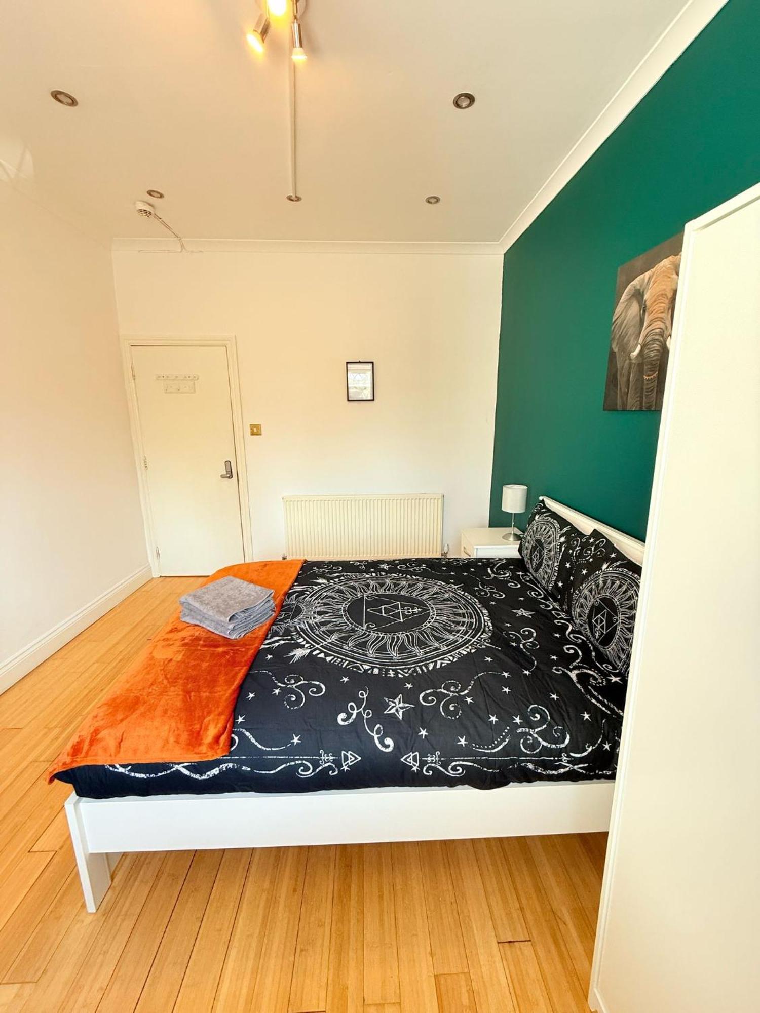 Wembley Accommodatie bij particulieren