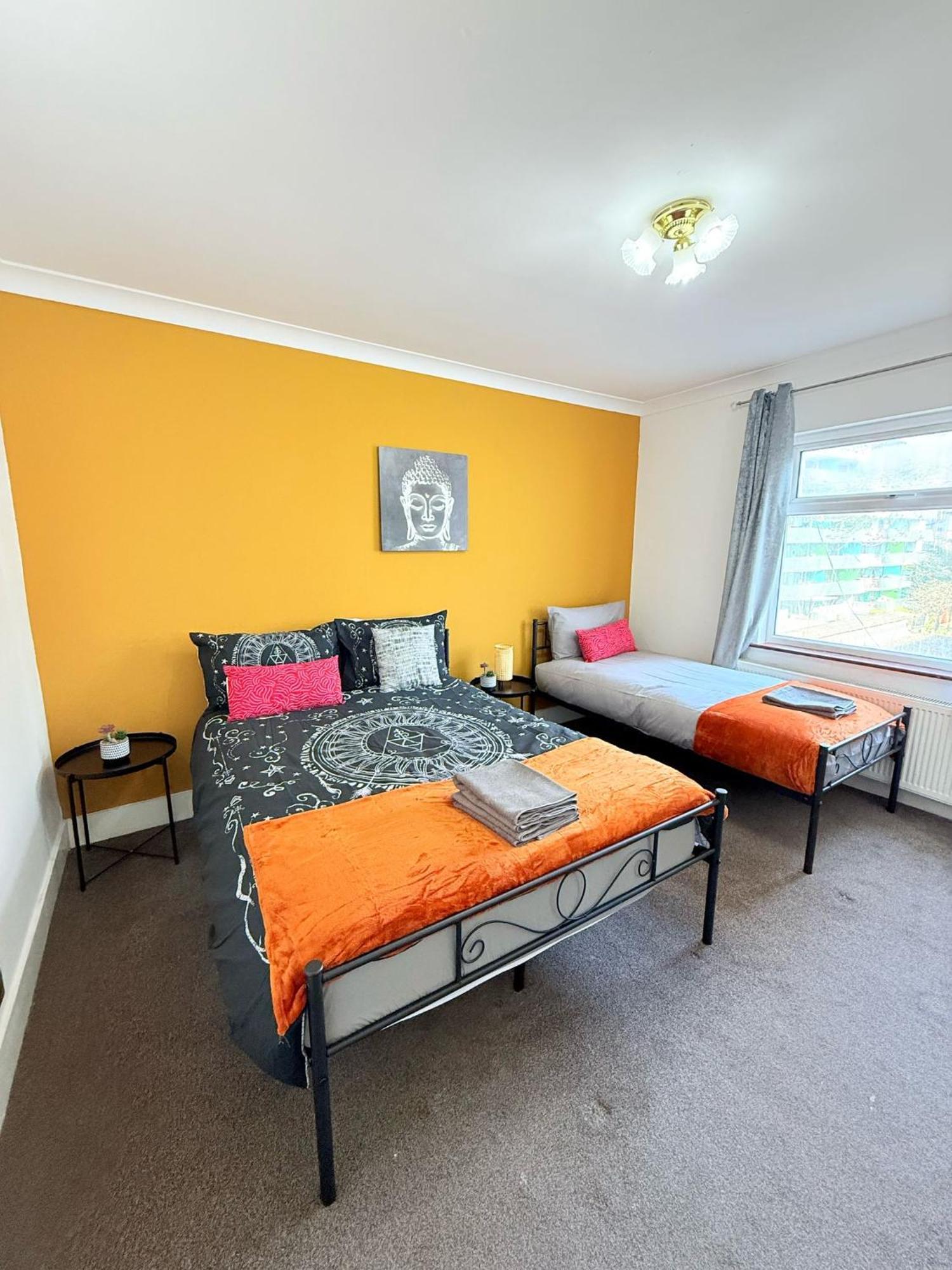 Accommodatie bij particulieren Wembley