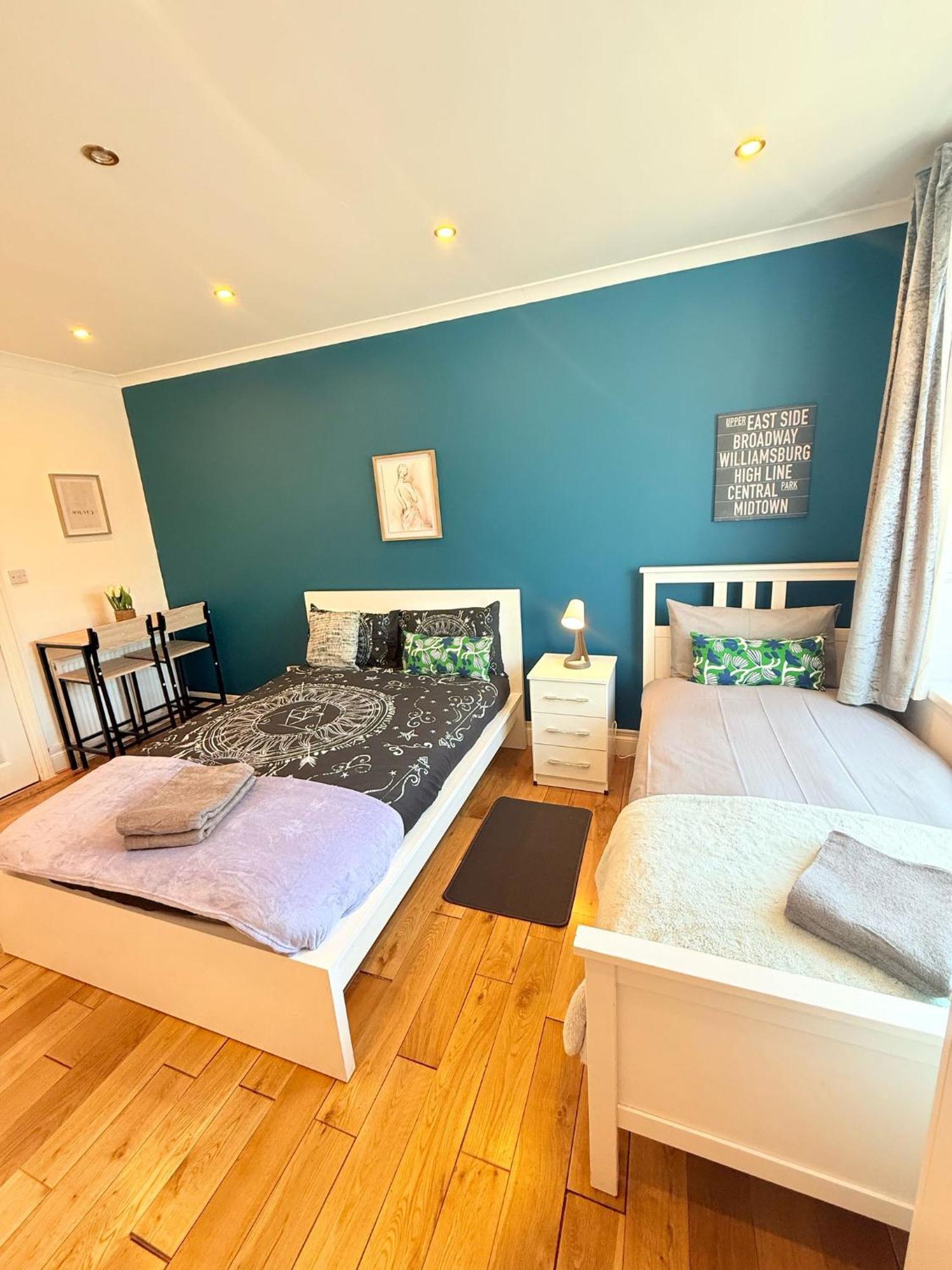 Accommodatie bij particulieren Wembley *