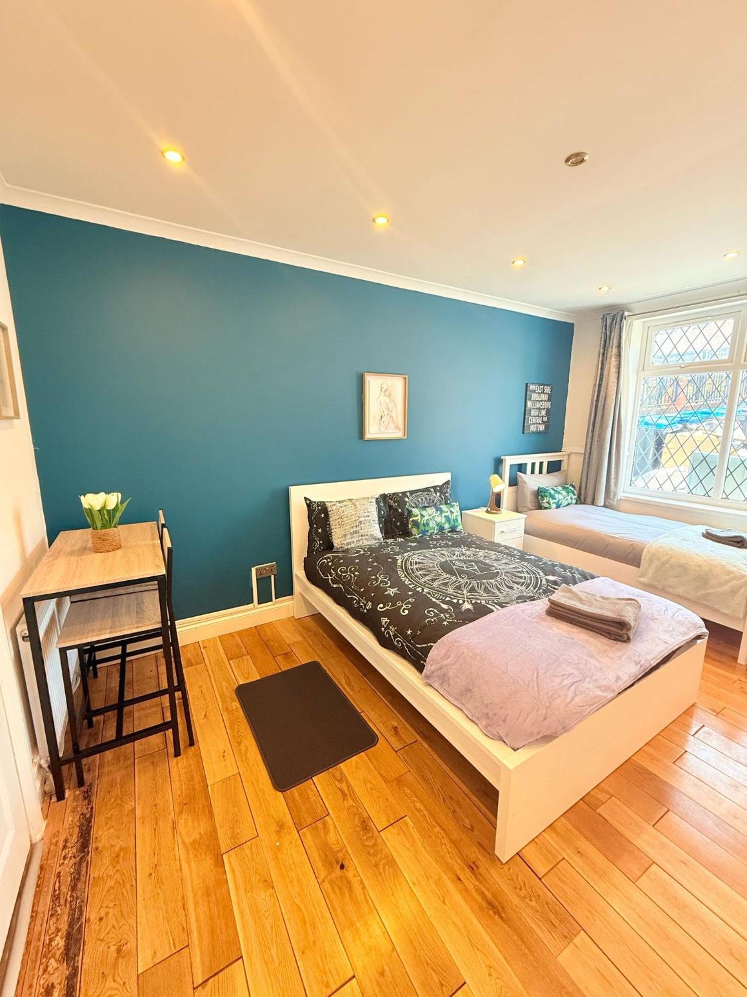Wembley Accommodatie bij particulieren Londen