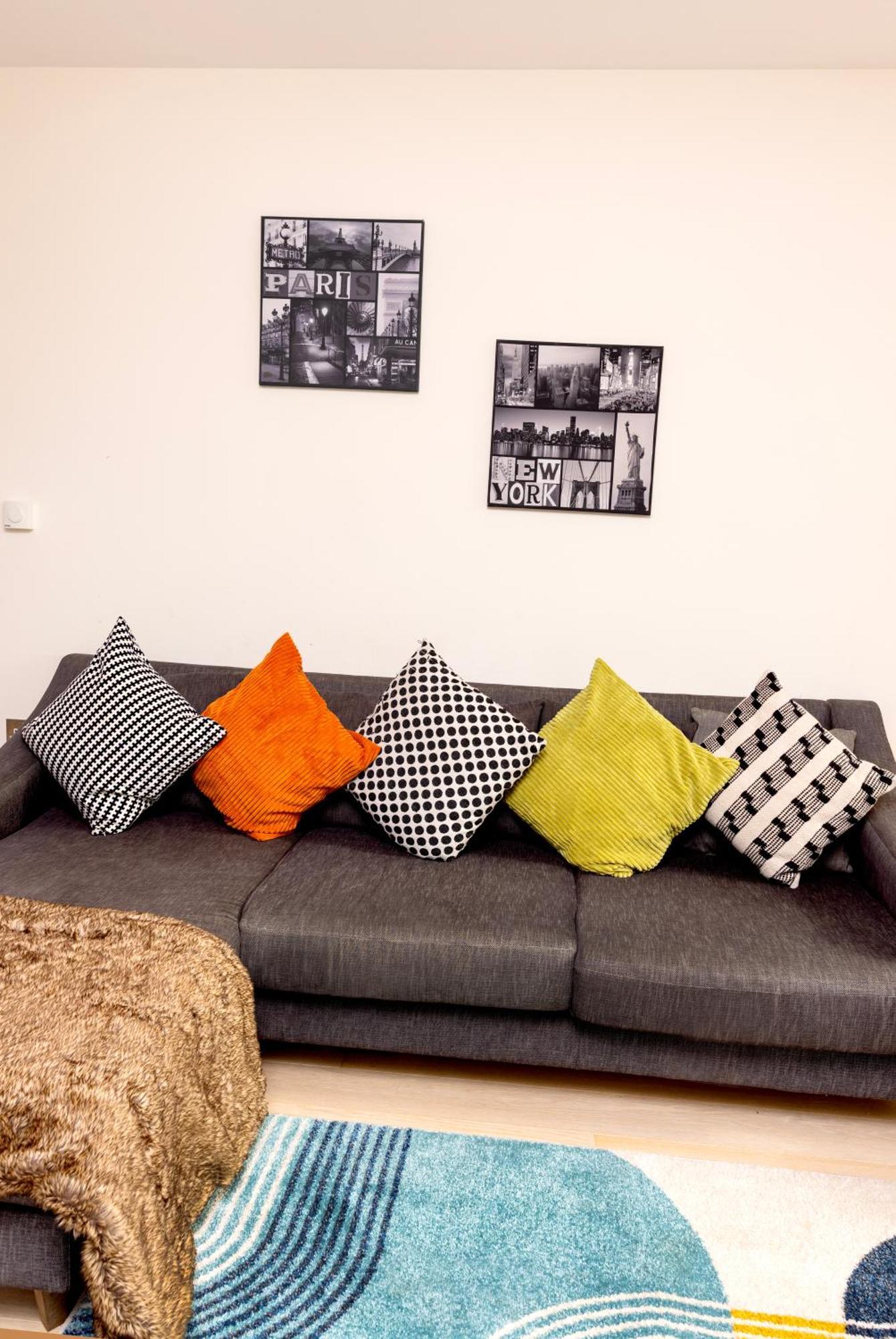 The Place- Greenwich 2-Bed Flat Apartamento