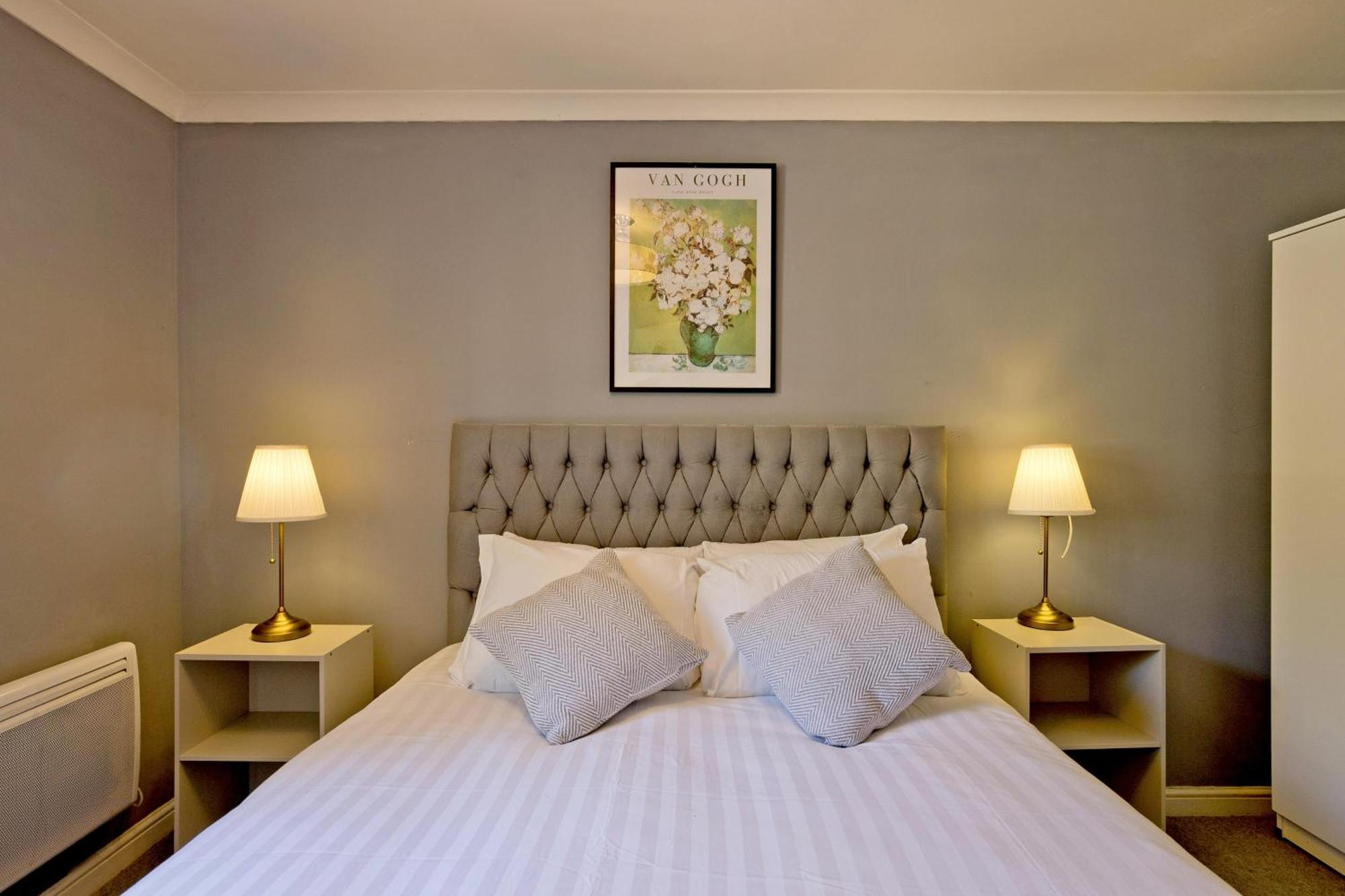 Imperial Meridian Place Apartment London