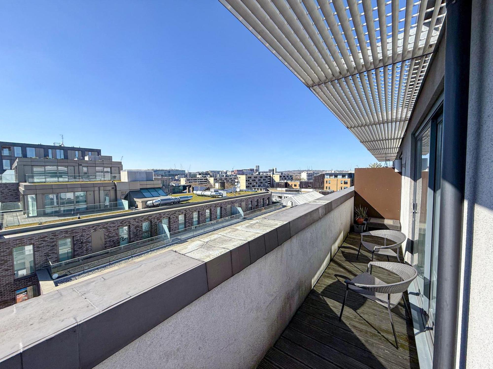 Apartment Ample 3-bedroom Flat With Lift In Kings Cross, Islington *