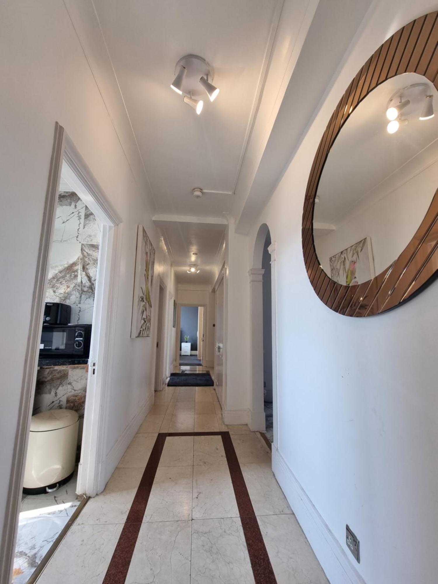 4th Flr Fantastic 3 Bedroom Flat In W2-g15 Appartement *