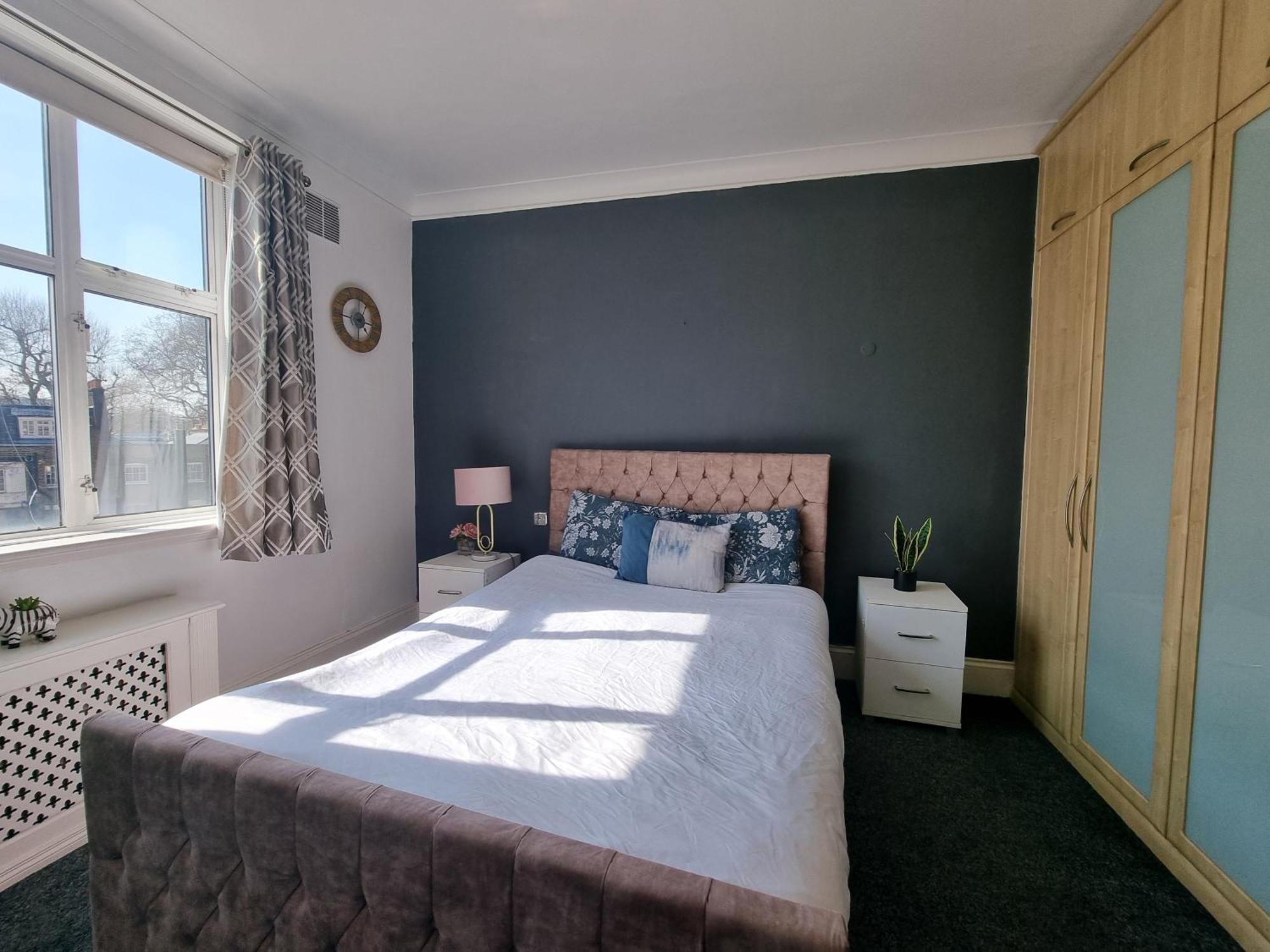 4th Flr Fantastic 3 Bedroom Flat In W2-g15 Londen