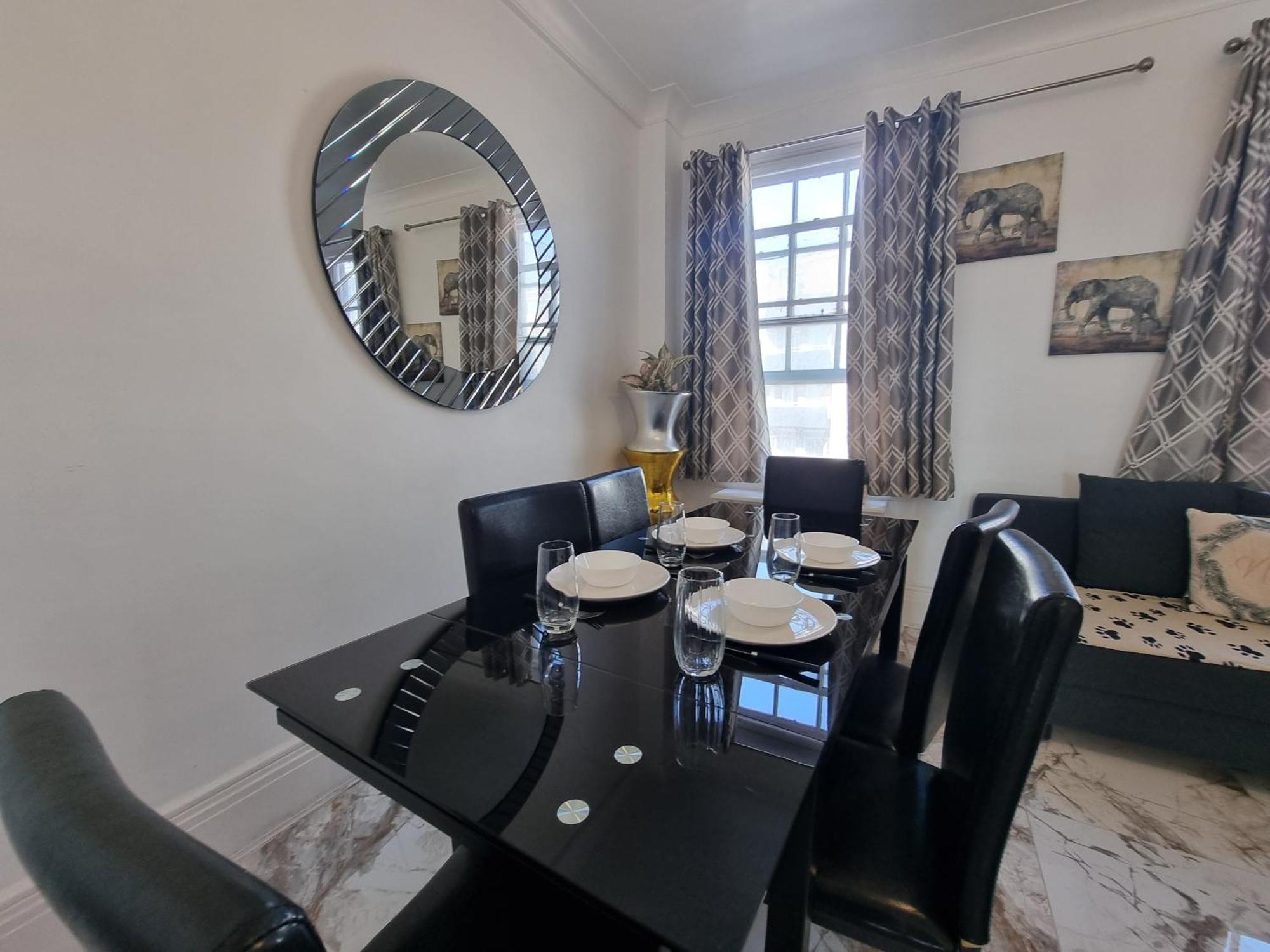 4th Flr Fantastic 3 Bedroom Flat In W2-g15 Appartement Londen