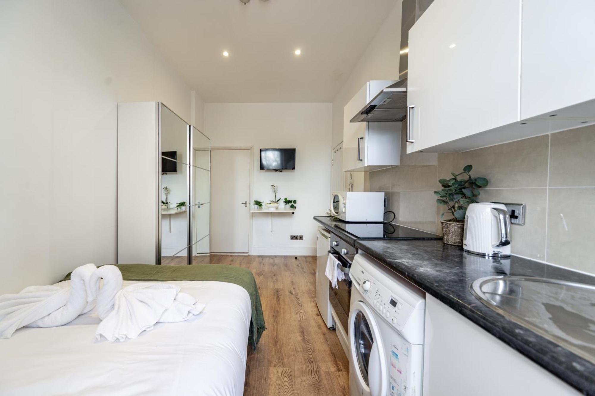 Prime Vision Living - Hyde Park Appartement