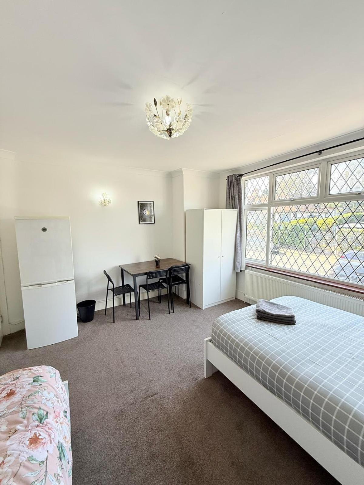 Accommodatie bij particulieren Wembley
