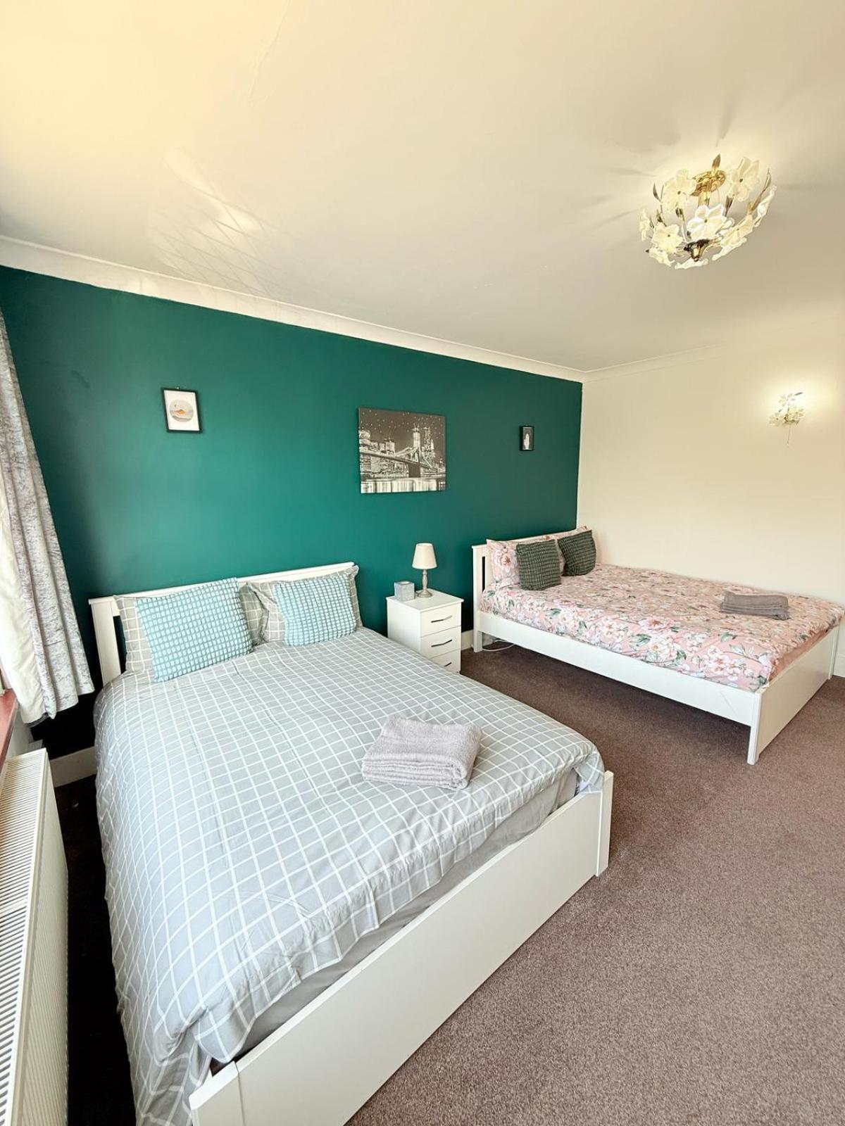 Wembley Accommodatie bij particulieren *
