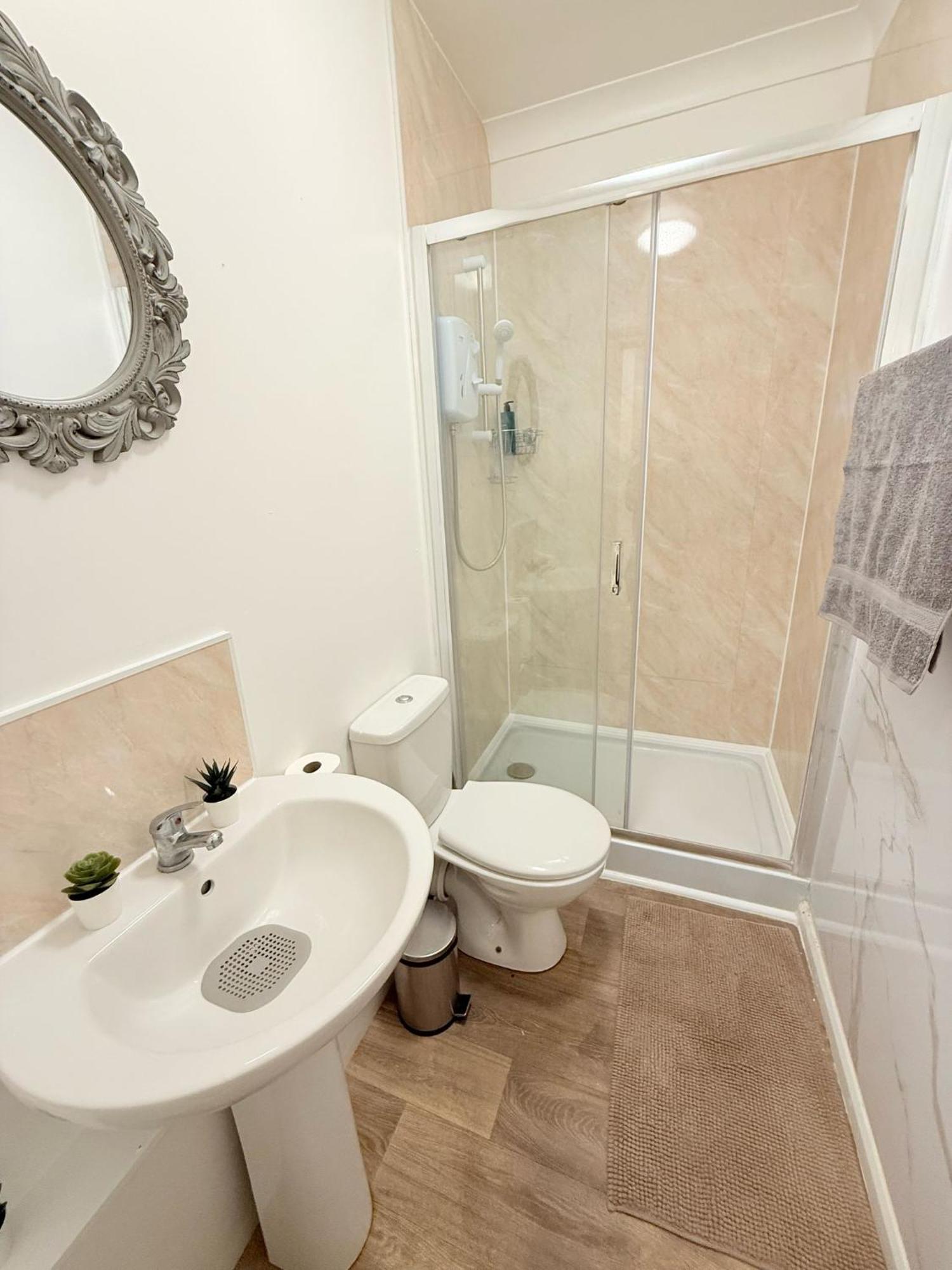 Accommodatie bij particulieren Wembley *