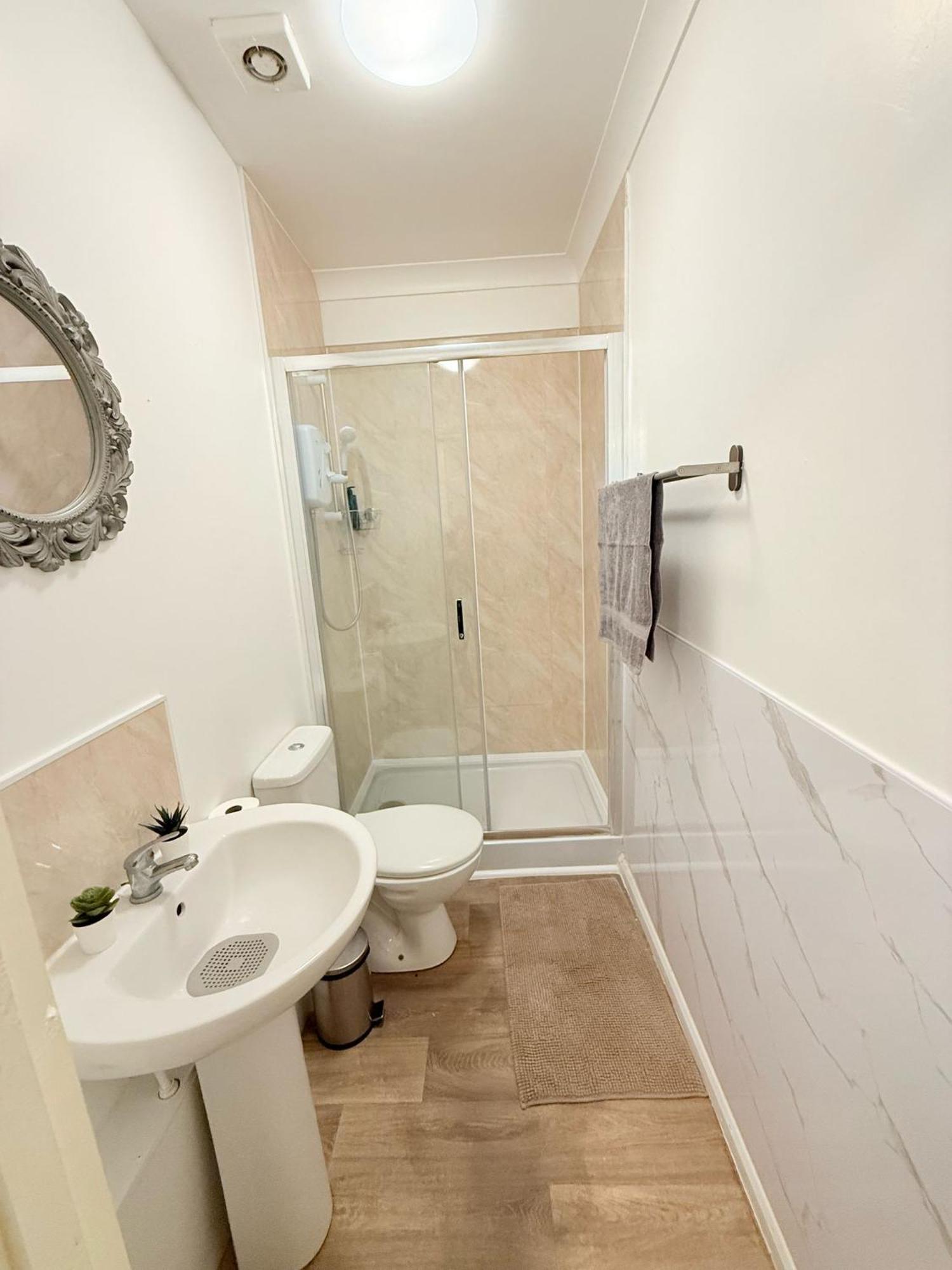 Accommodatie bij particulieren Wembley Londen