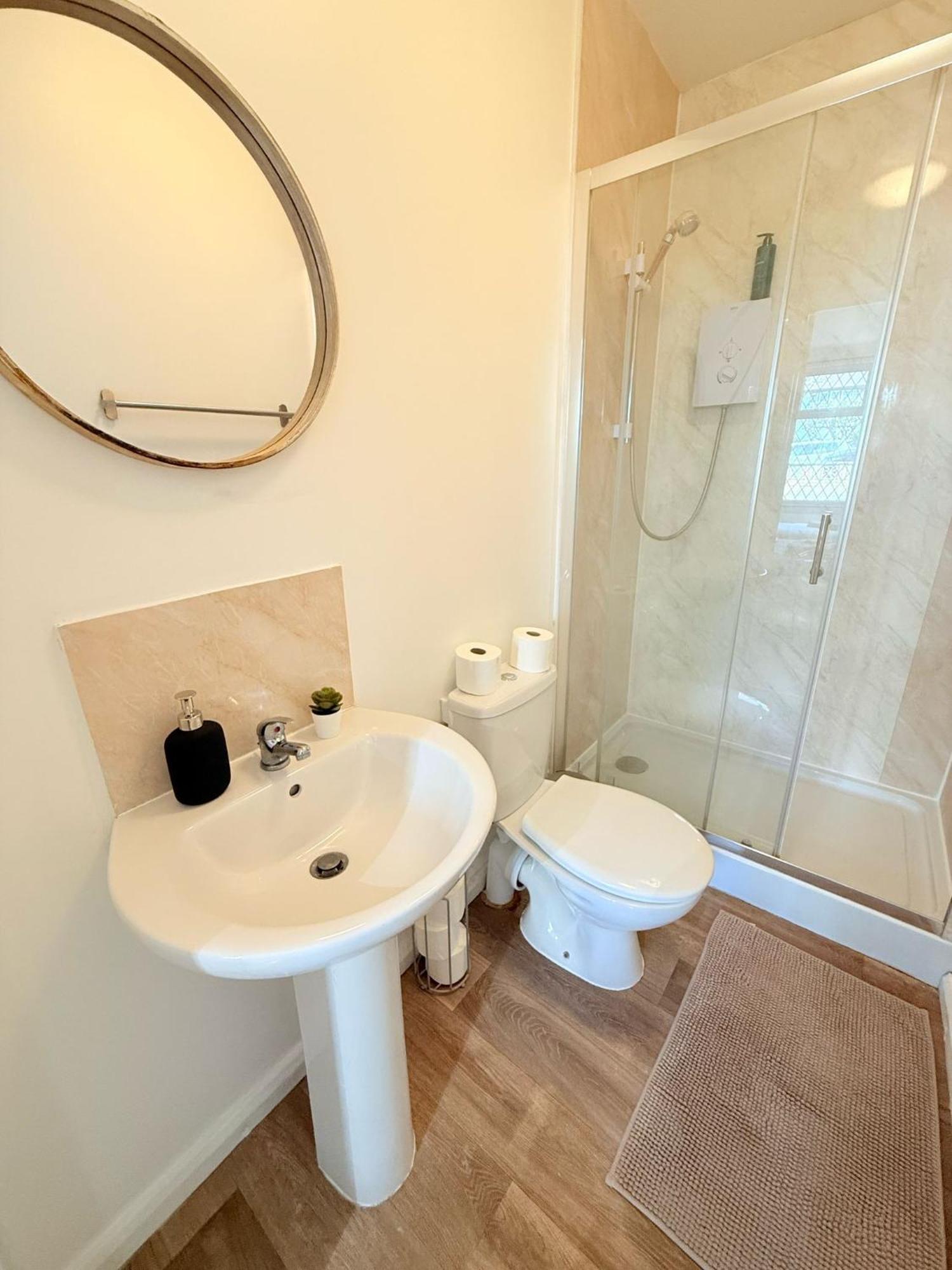 Wembley Accommodatie bij particulieren