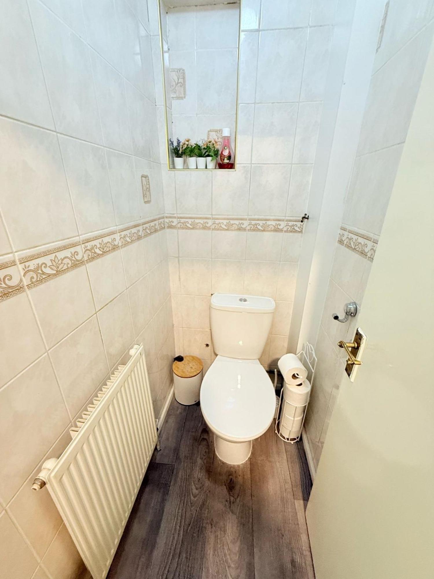 Accommodatie bij particulieren Wembley