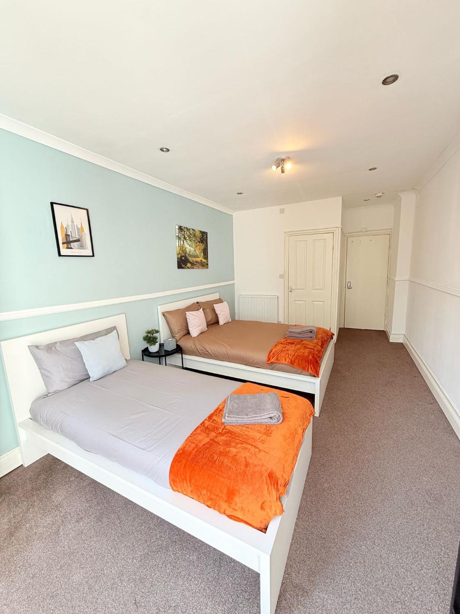Wembley Accommodatie bij particulieren *