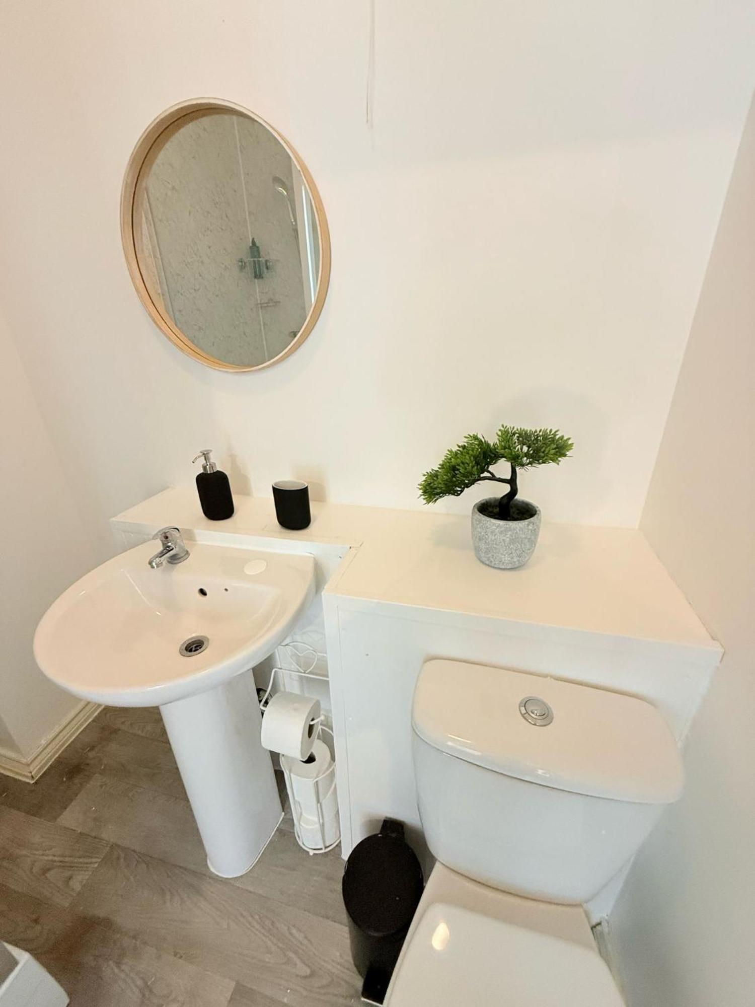 Accommodatie bij particulieren Wembley *