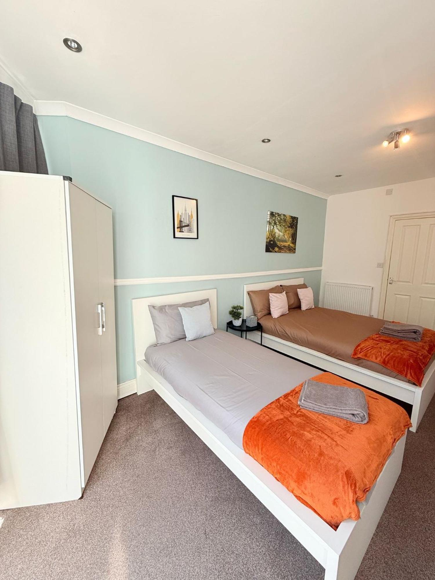 Accommodatie bij particulieren Wembley Londen