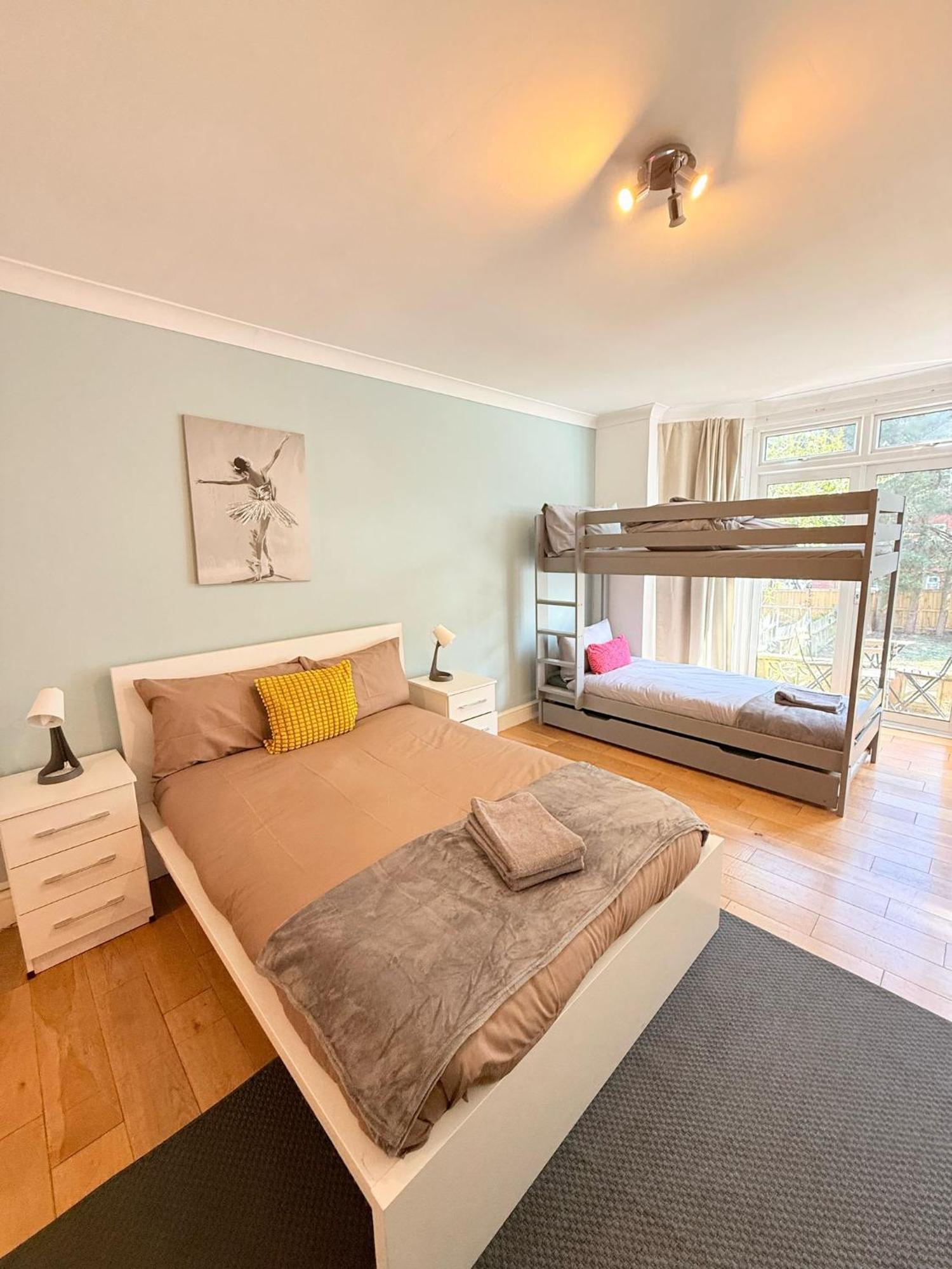 Wembley Accommodatie bij particulieren
