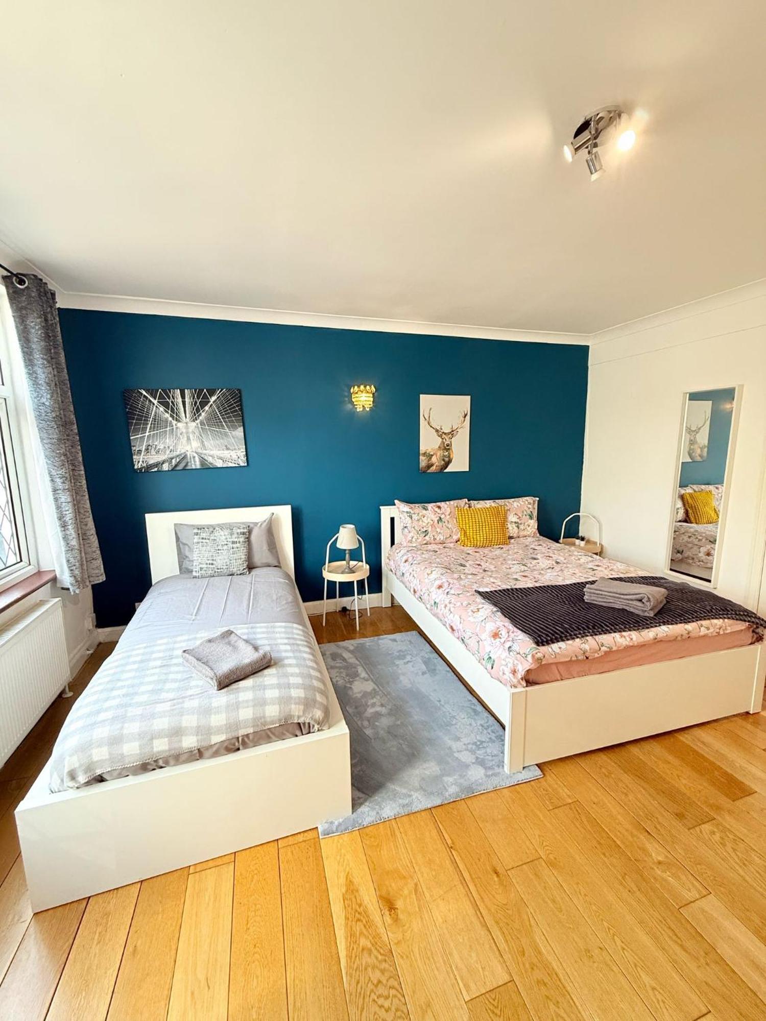 Accommodatie bij particulieren Wembley