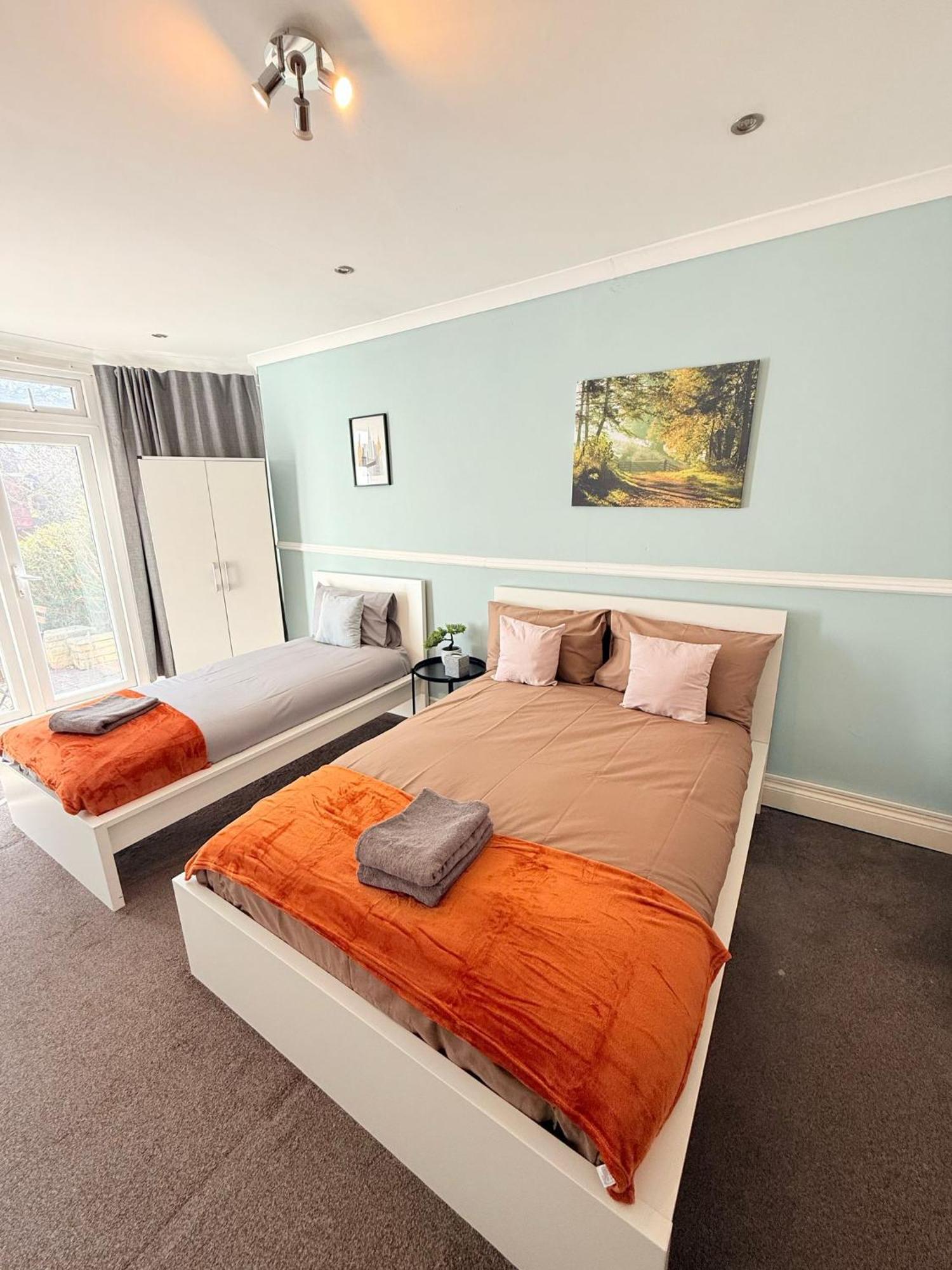 Wembley Accommodatie bij particulieren *