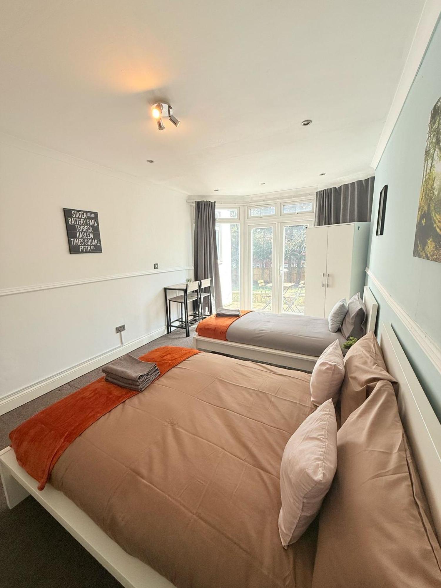 Wembley Accommodatie bij particulieren Londen