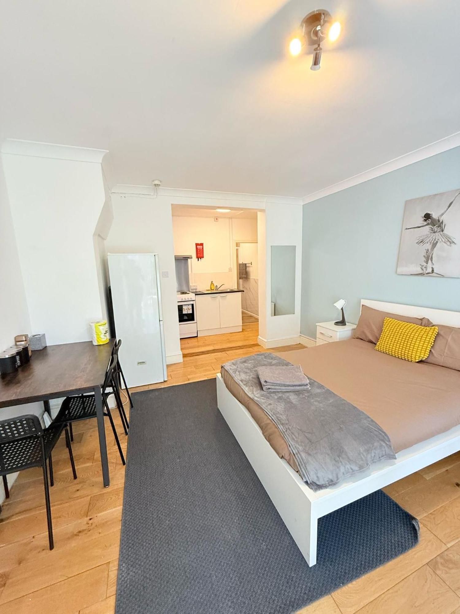 Wembley Accommodatie bij particulieren
