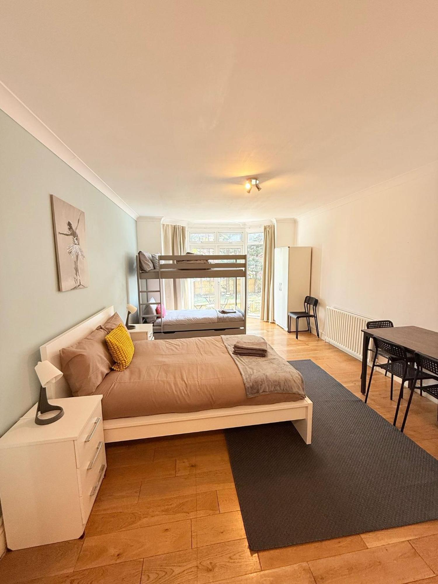 Accommodatie bij particulieren Wembley *