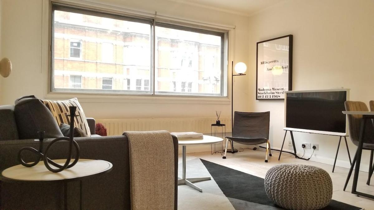 Hh5 Lovely 1 Bedroom London