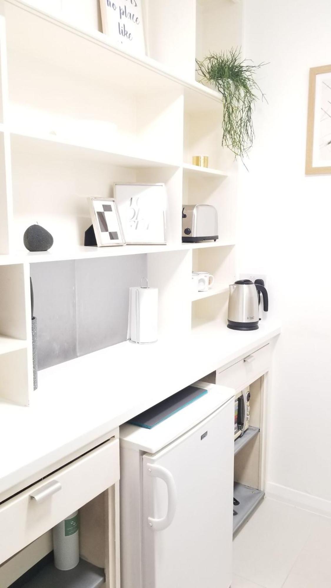 Apartment Hh5 Lovely 1 Bedroom London
