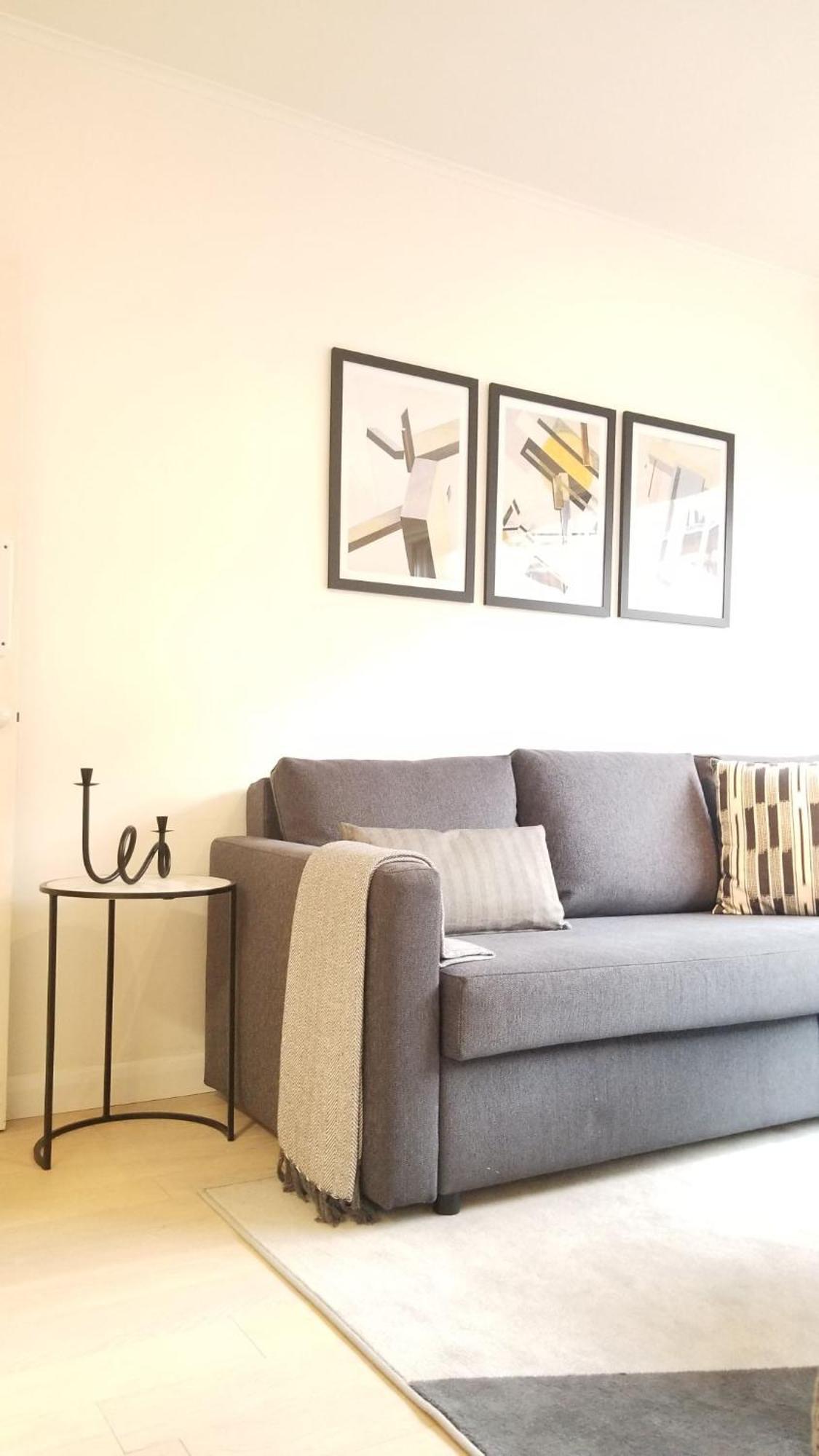 Apartment Hh5 Lovely 1 Bedroom