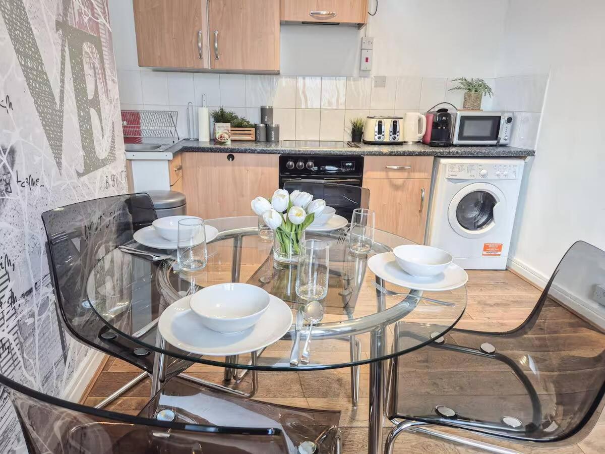 Appartement Oxford Street By Advan *