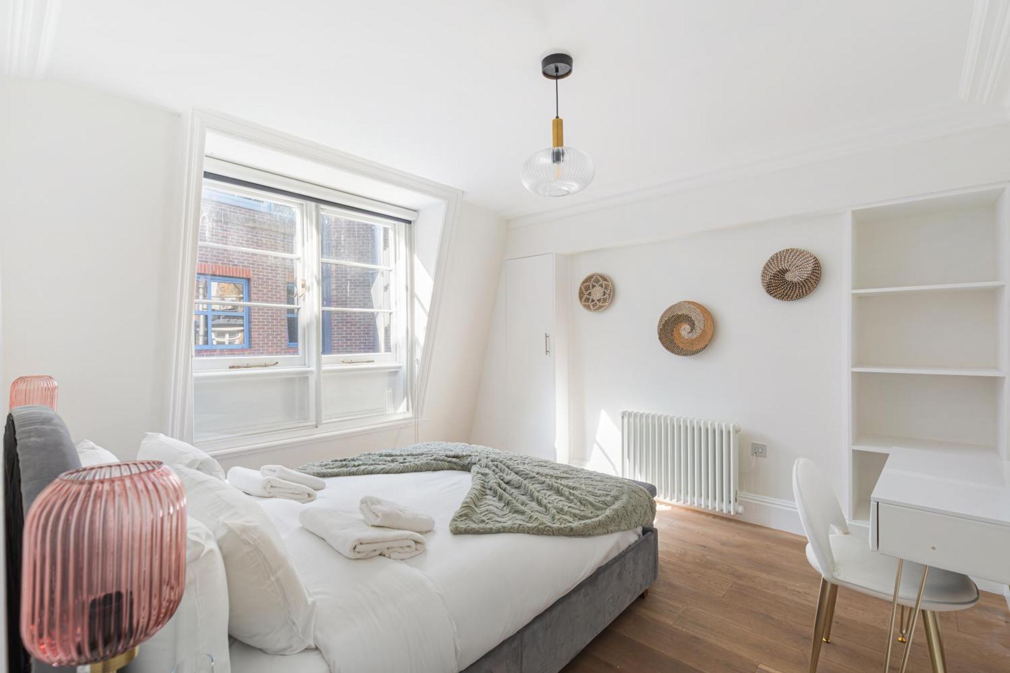 Hafh In Farringdon- Stylish 1bedroom * London