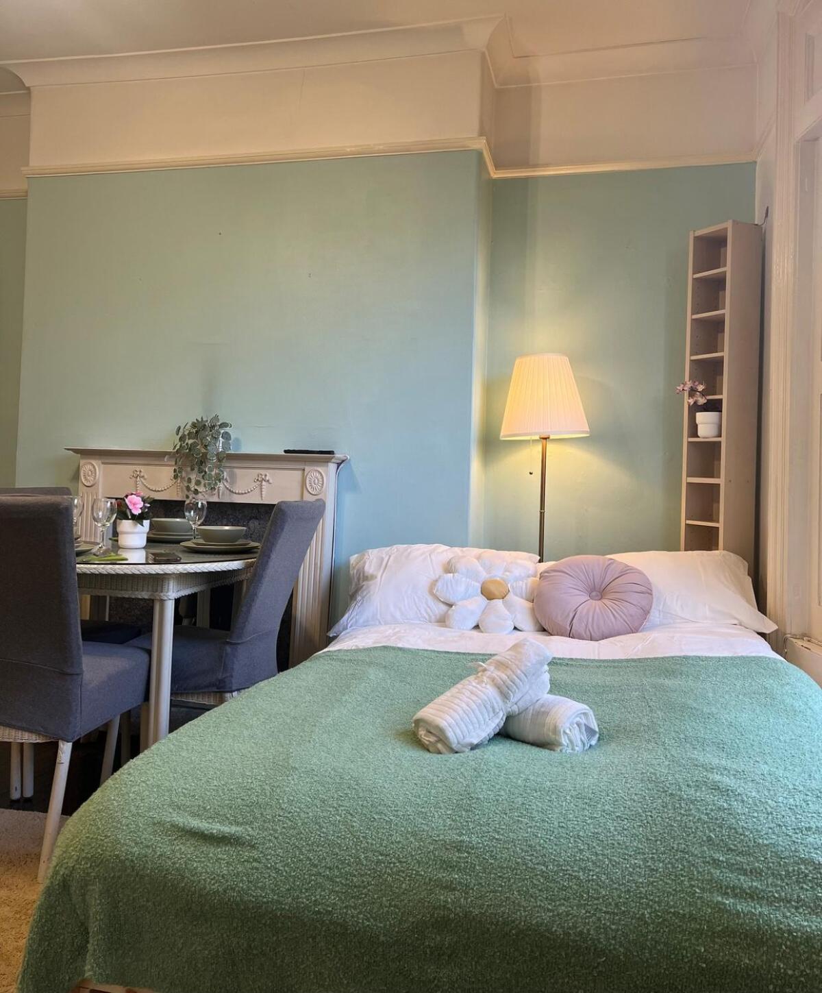 Lovely Entire In Kings Cross St Pancras * London