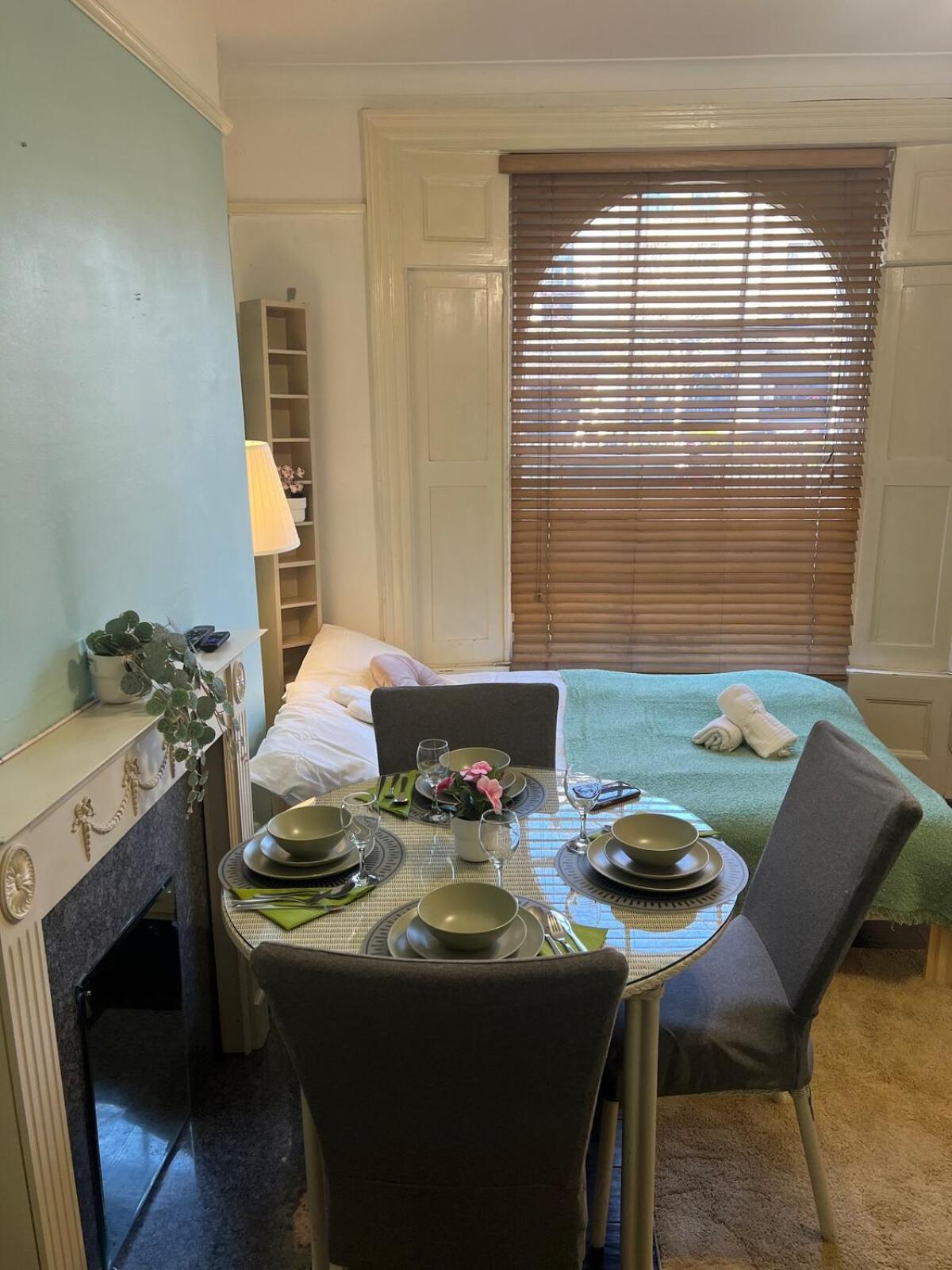 Lovely Entire In Kings Cross St Pancras Apartment