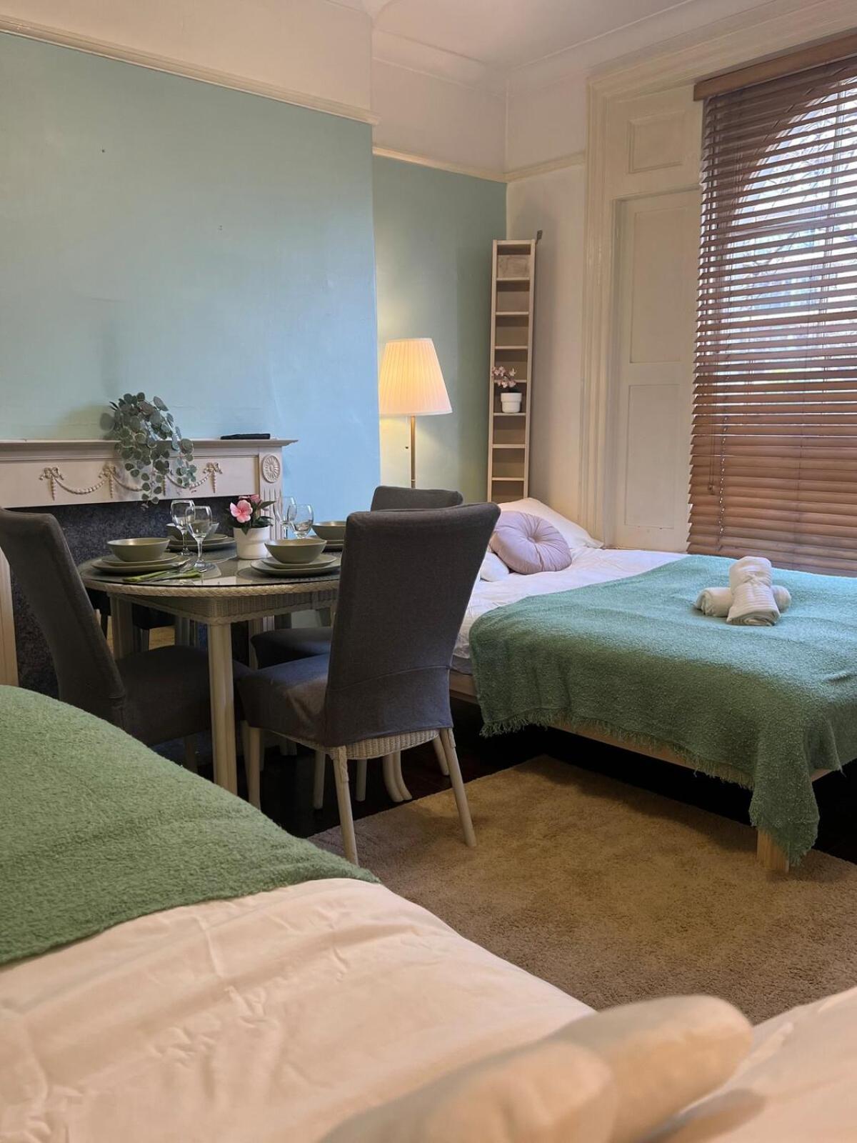 Lovely Entire In Kings Cross St Pancras * London