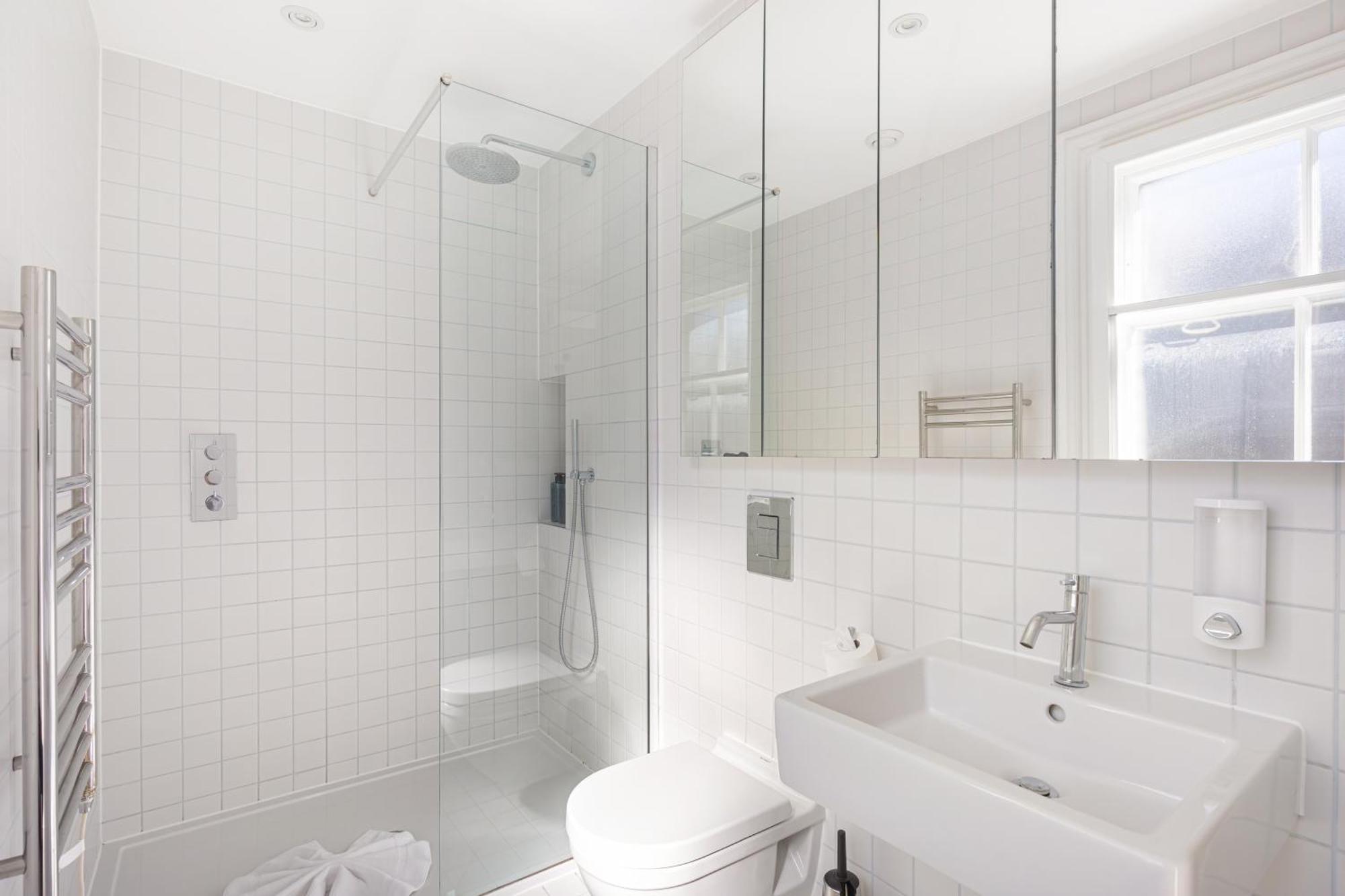 Hafh In Farringdon- Stylish 1bedroom Apartment *