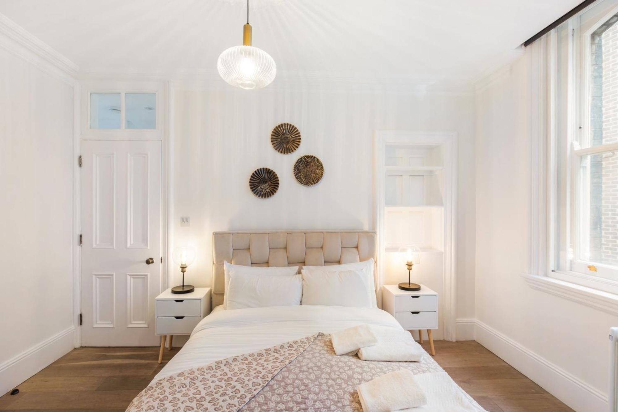 Hafh In Farringdon- Stylish 1bedroom London