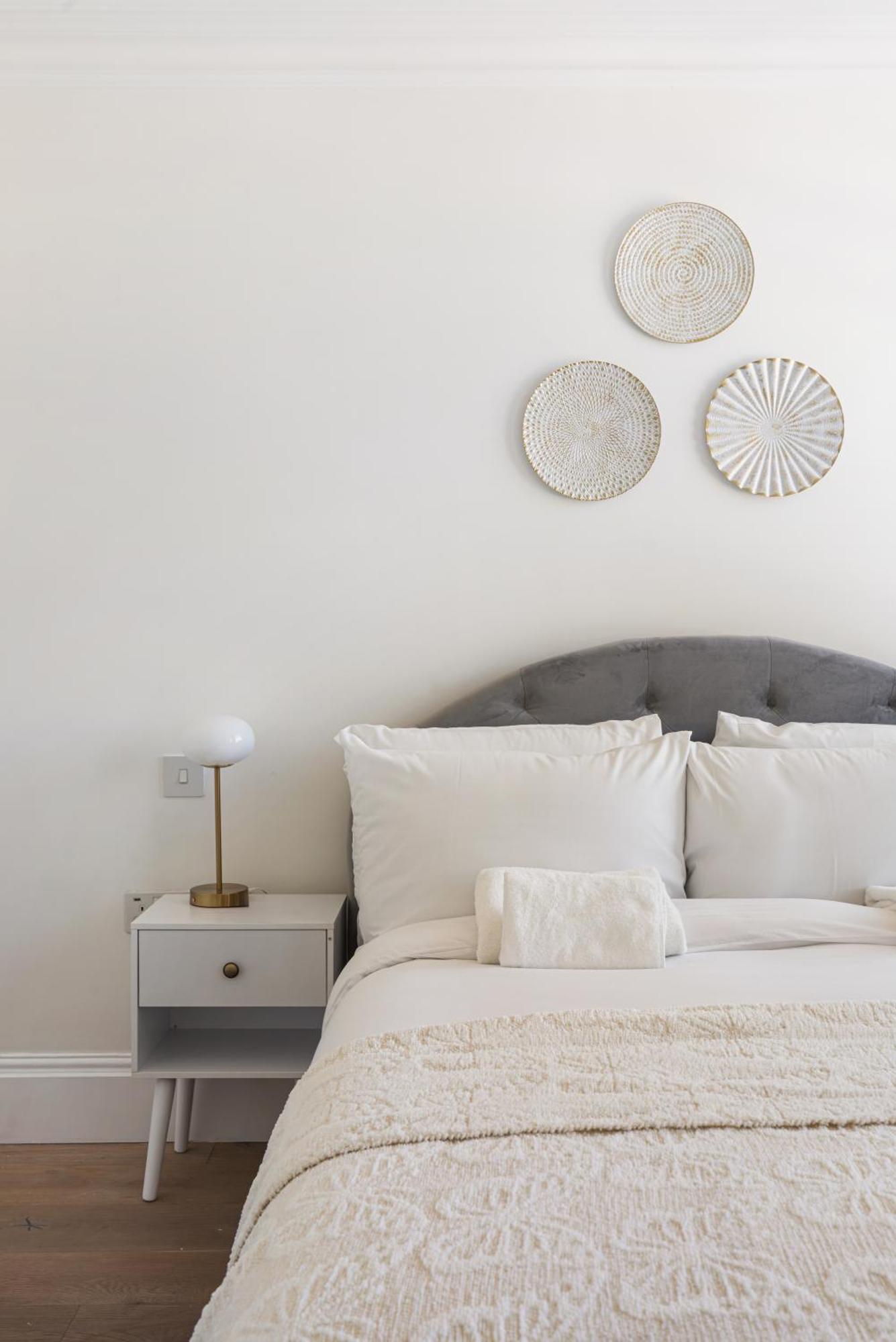 Hafh In Farringdon- Stylish 1bedroom Apartment *