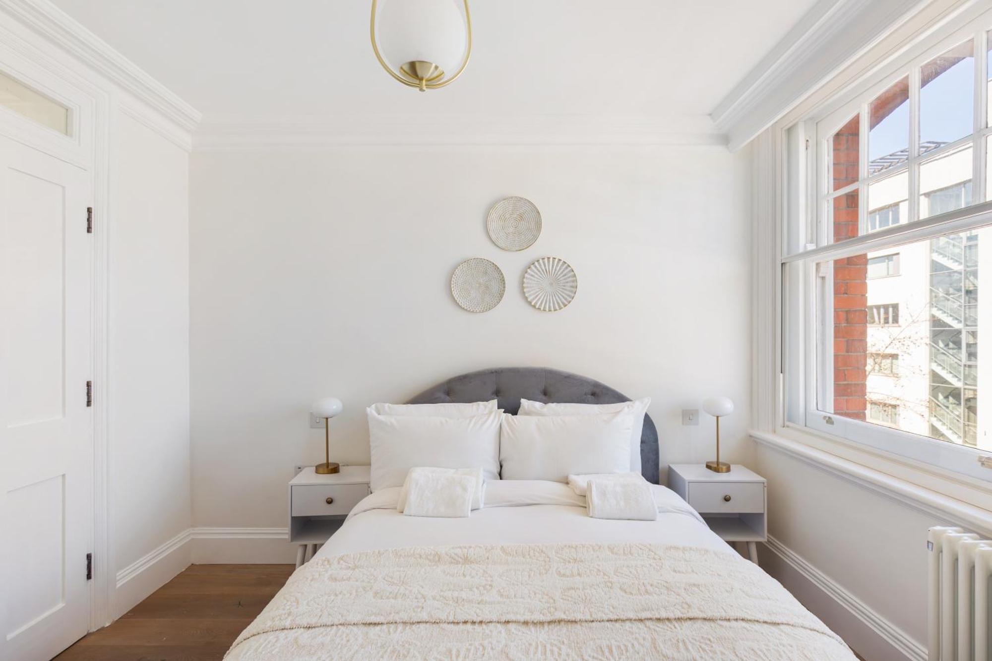 Apartment Hafh In Farringdon- Stylish 1bedroom