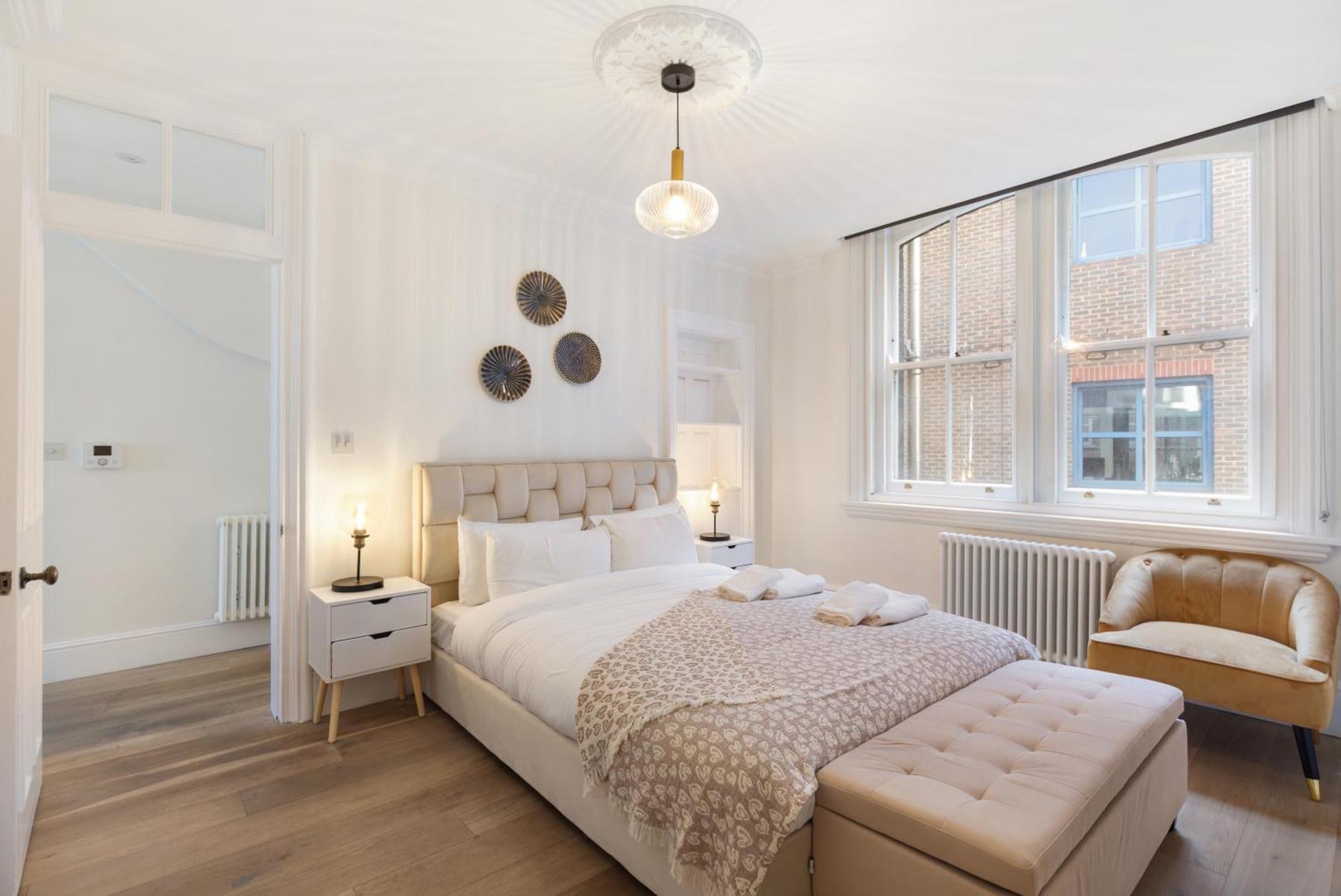 Hafh In Farringdon- Stylish 1bedroom * London